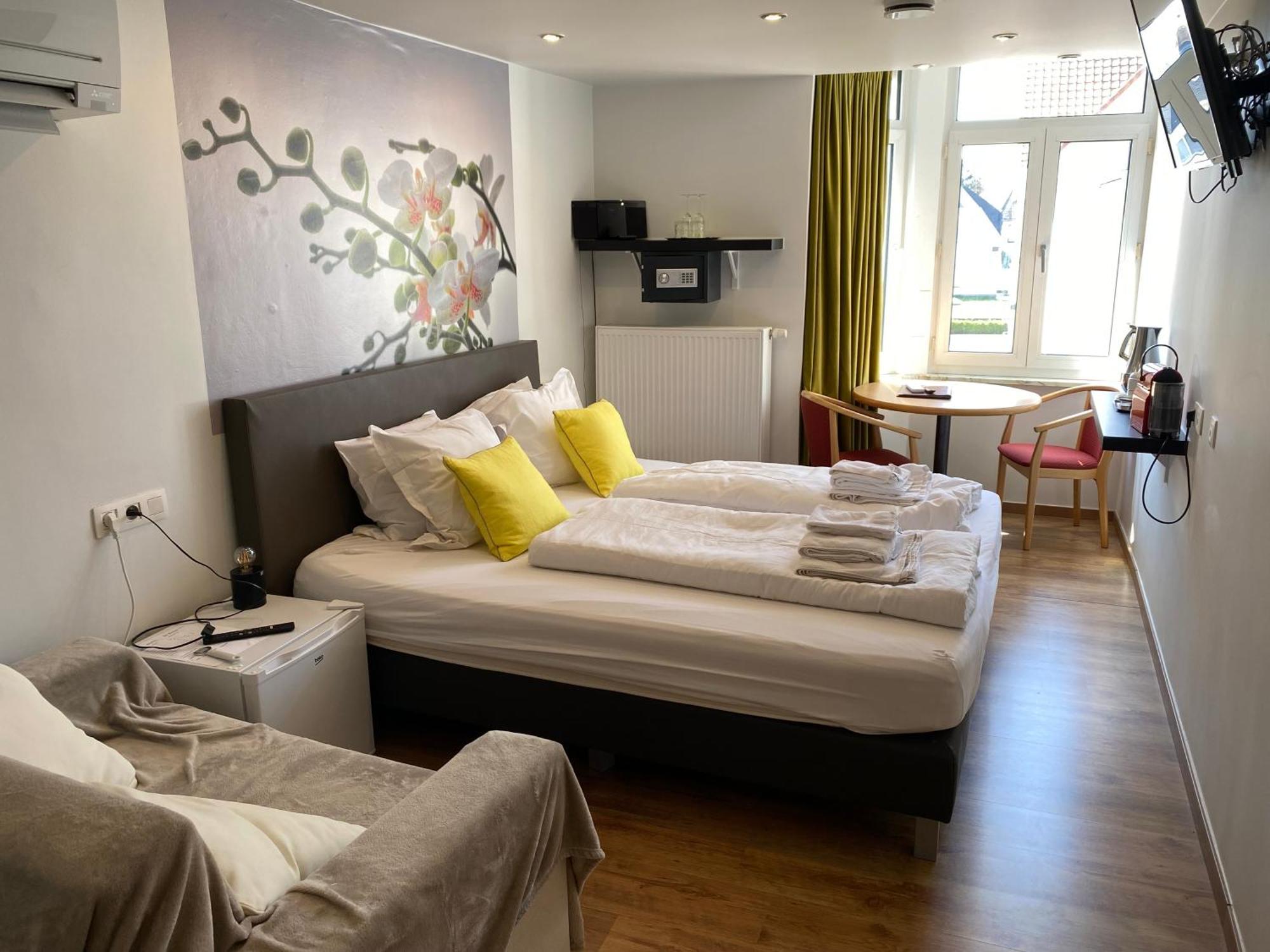 Deluxe Doppelzimmer