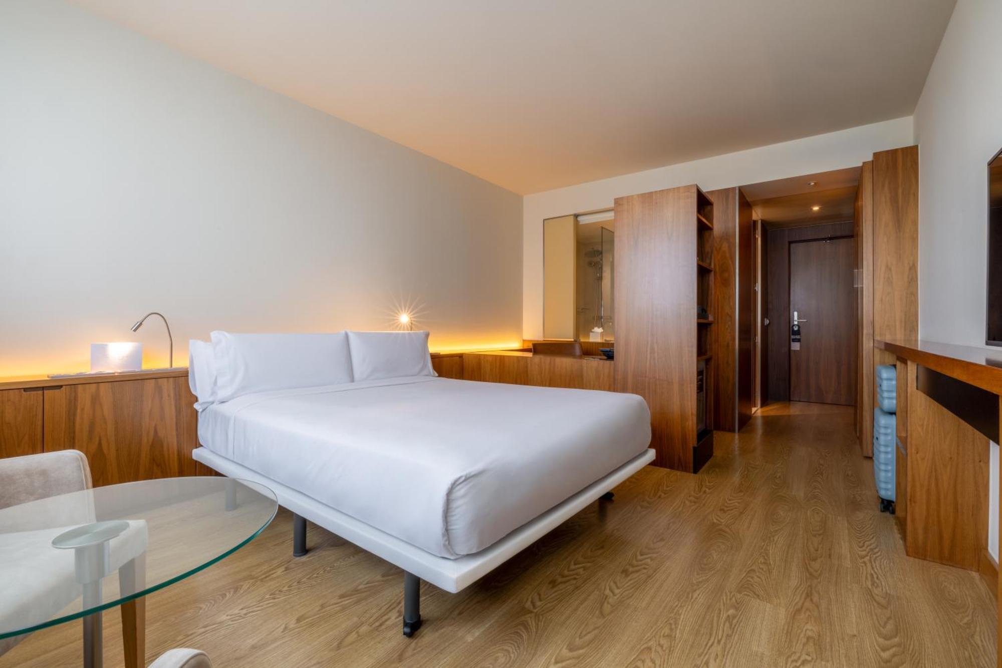 Tweepersoonskamer met 1 of 2 Bedden