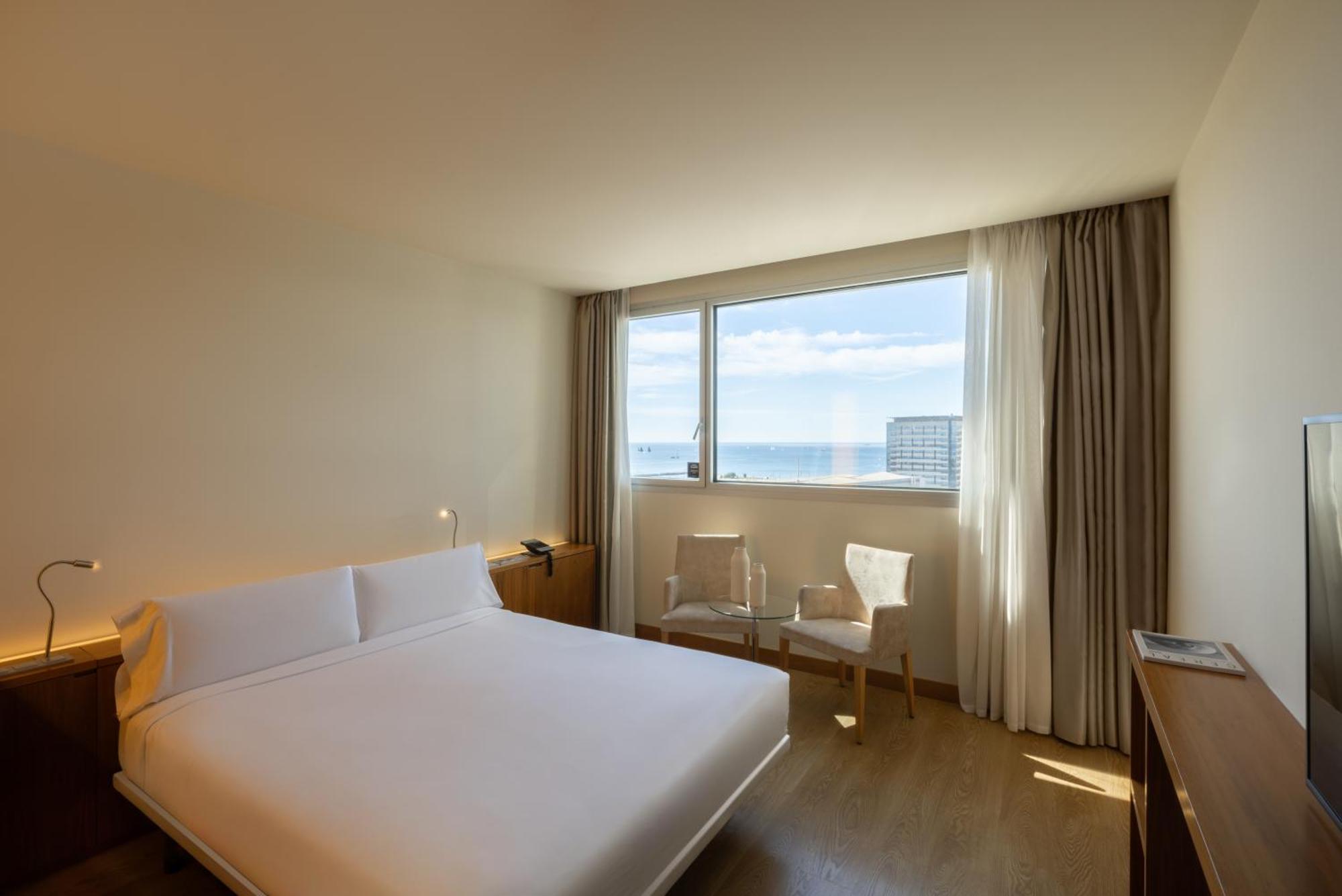 Deluxe Suite met Bubbelbad