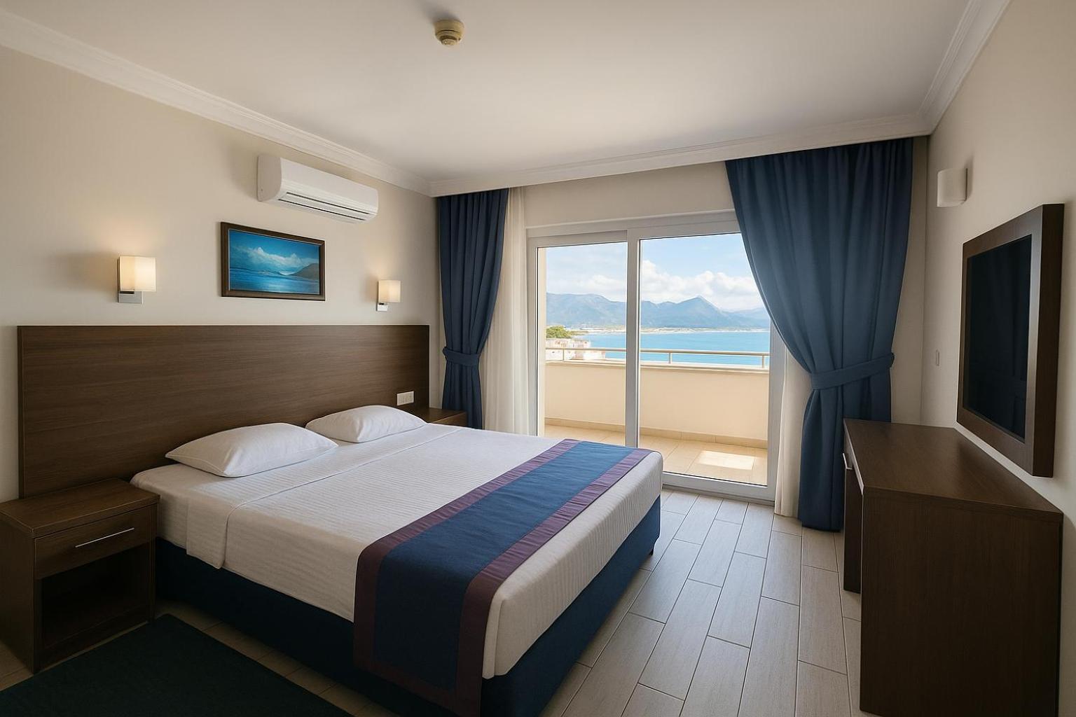 Suite met 1 Slaapkamer