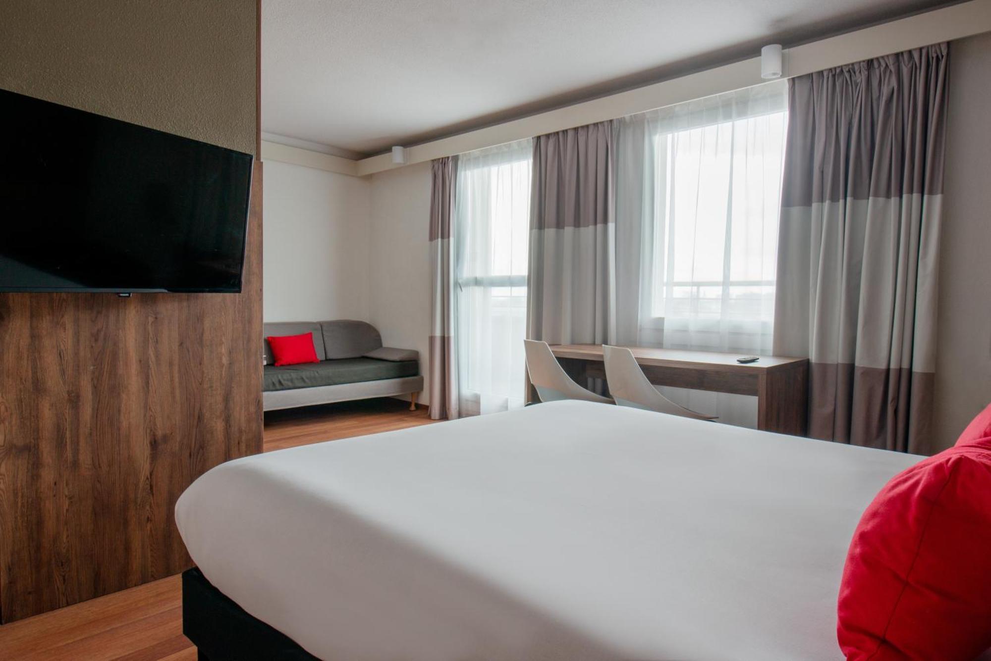 Suite Junior avec 1 Lit Double et Balcon