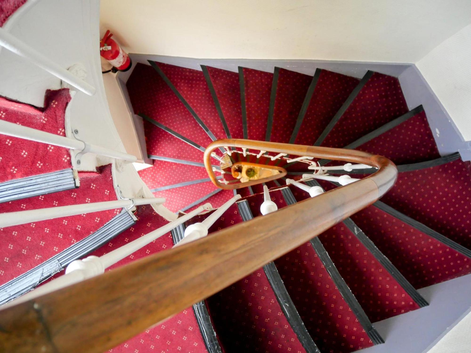 Chambre Double Économique (Pas Accessible par Ascenseur)
