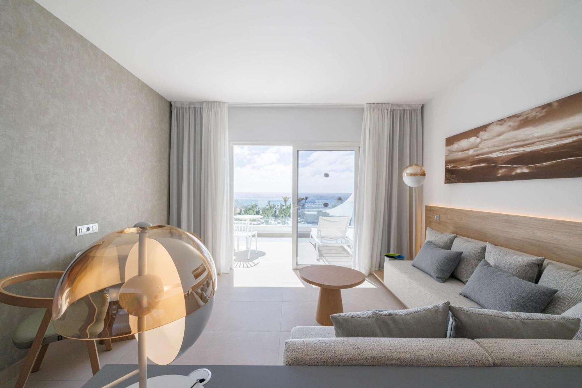 Suite Junior - Vue sur Mer