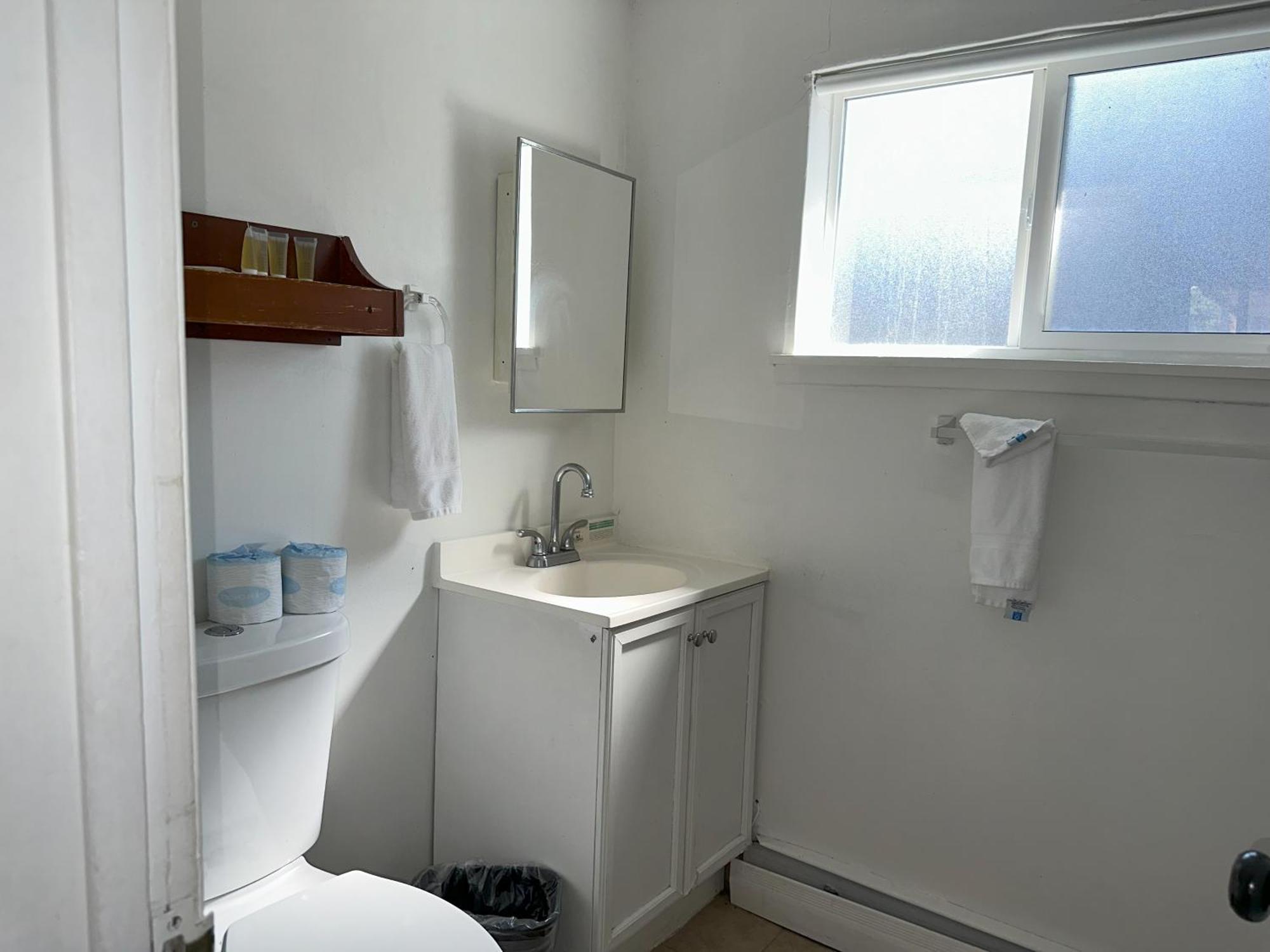 Double Room with Two Double Beds - Non-Smoking
