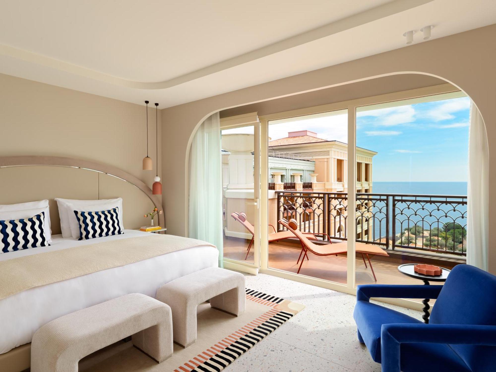 Suite with Sea View
