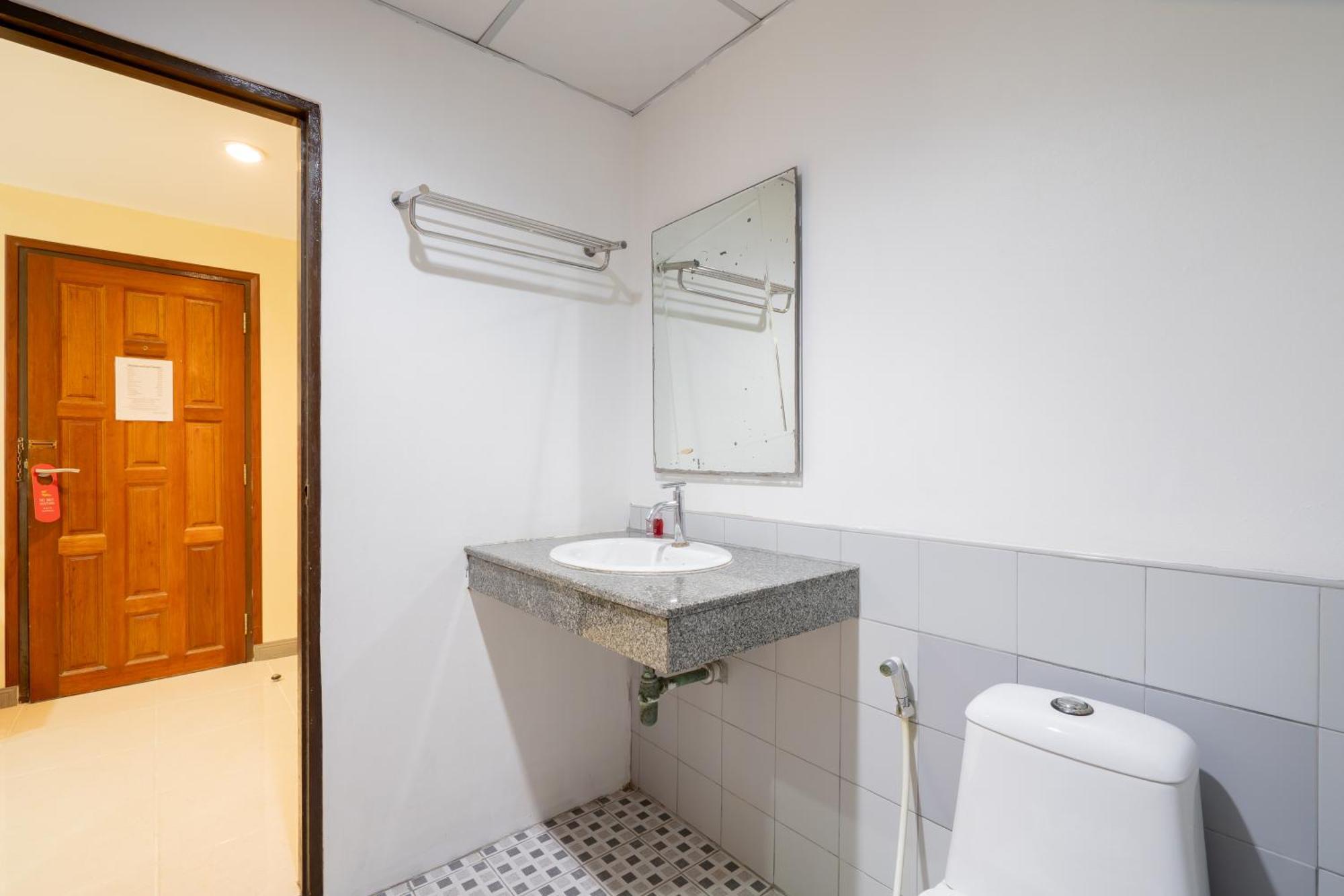 Bed in Gemengde Slaapzaal met 4 Bedden
