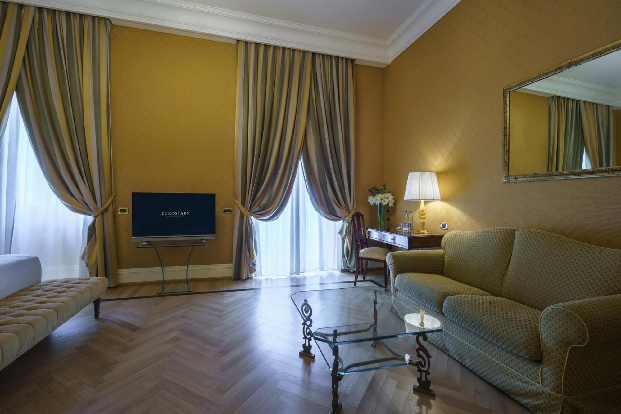 Junior Suite con Vista Mare