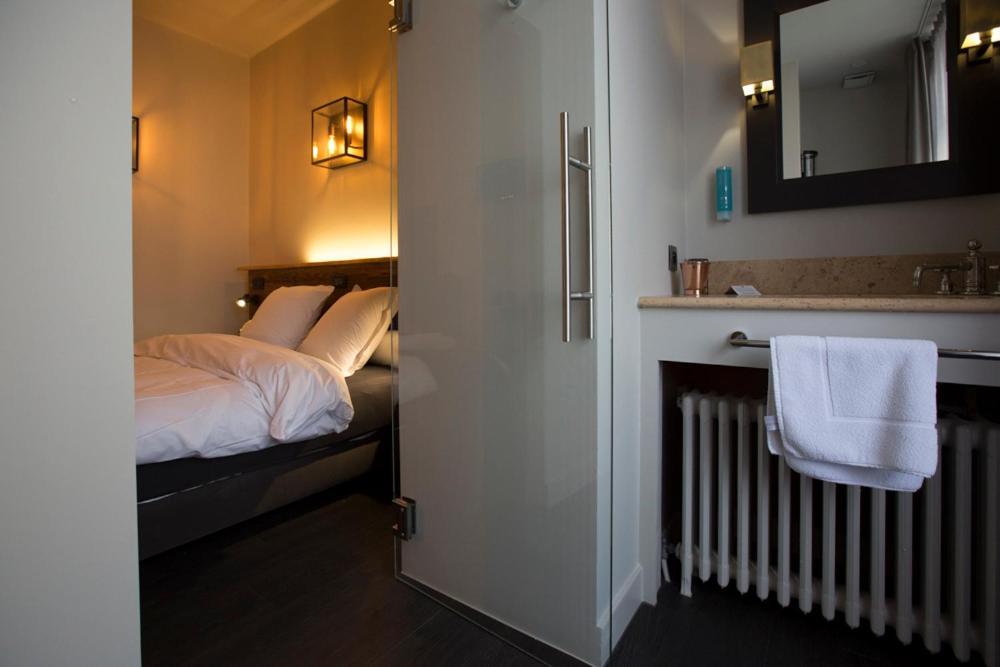 Tweepersoonskamer met Balkon