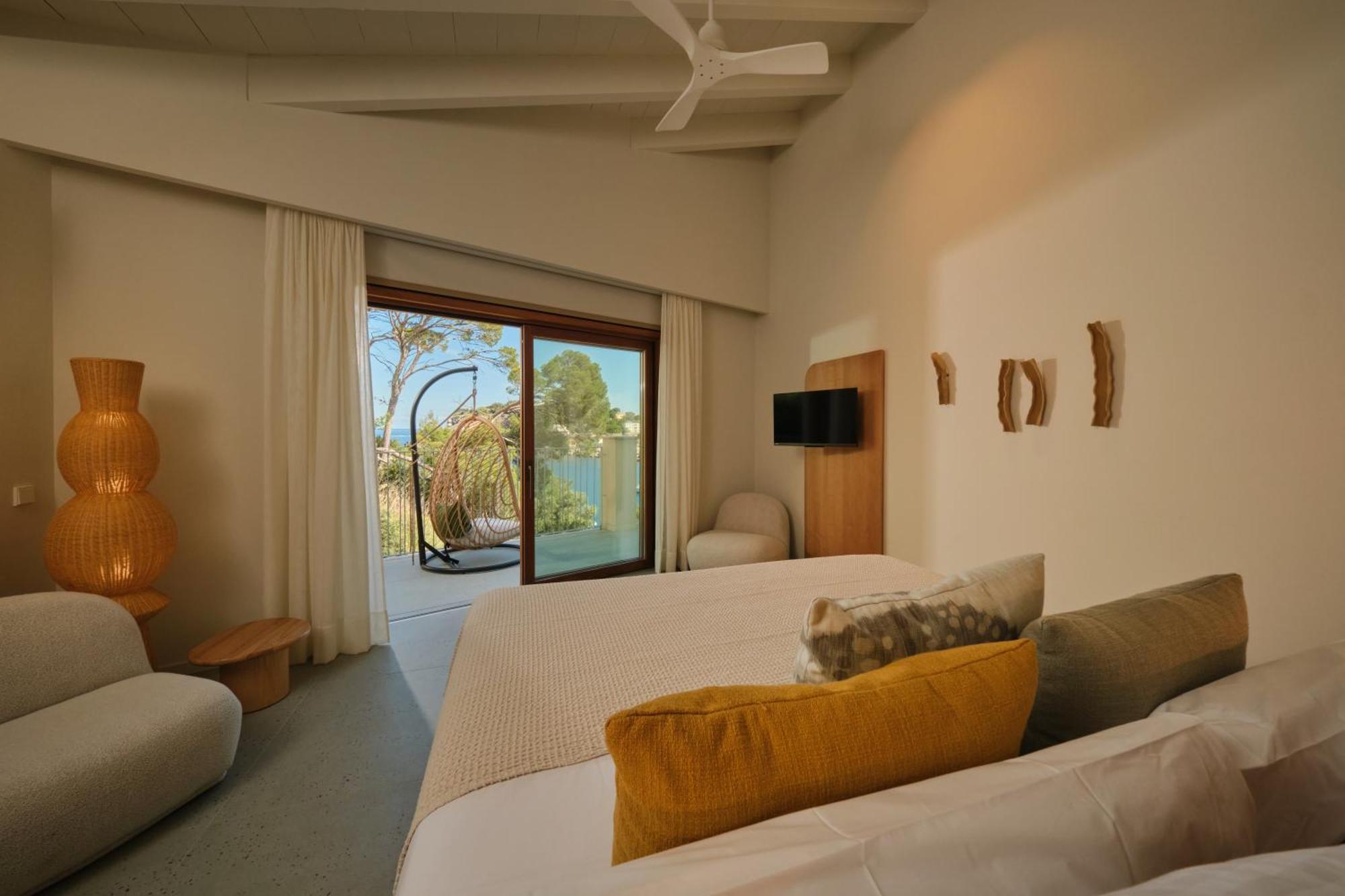 Junior Suite met Uitzicht op Zee