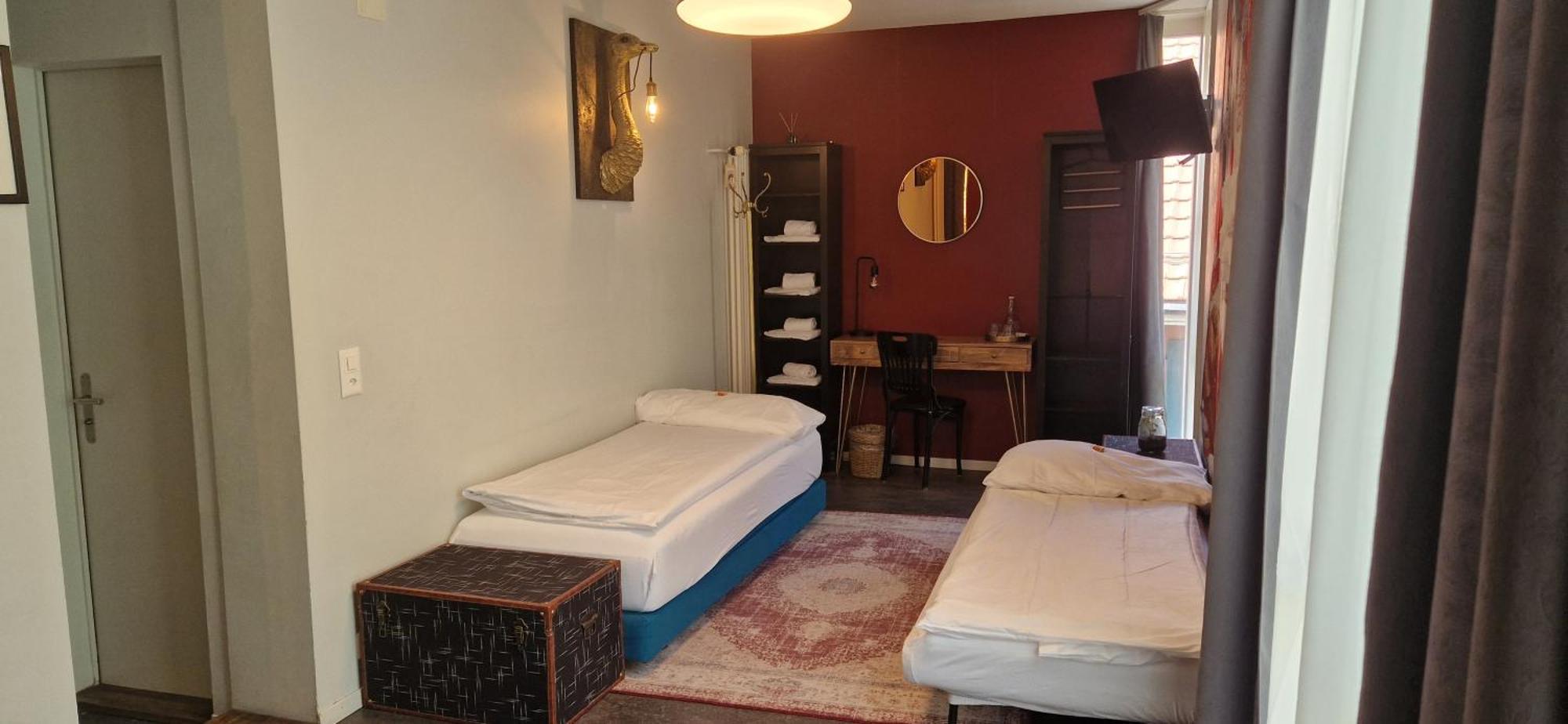 Chambre Quadruple