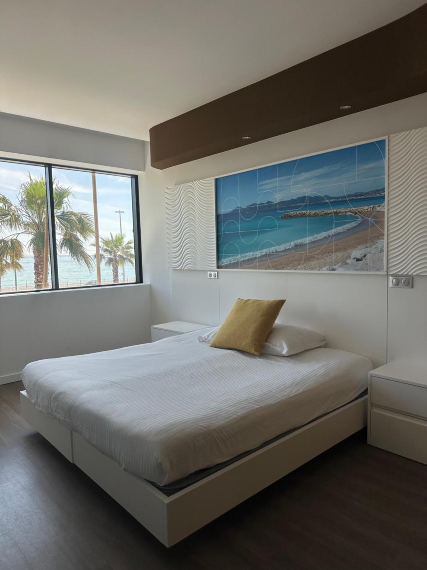 Chambre Double - Vue sur Mer