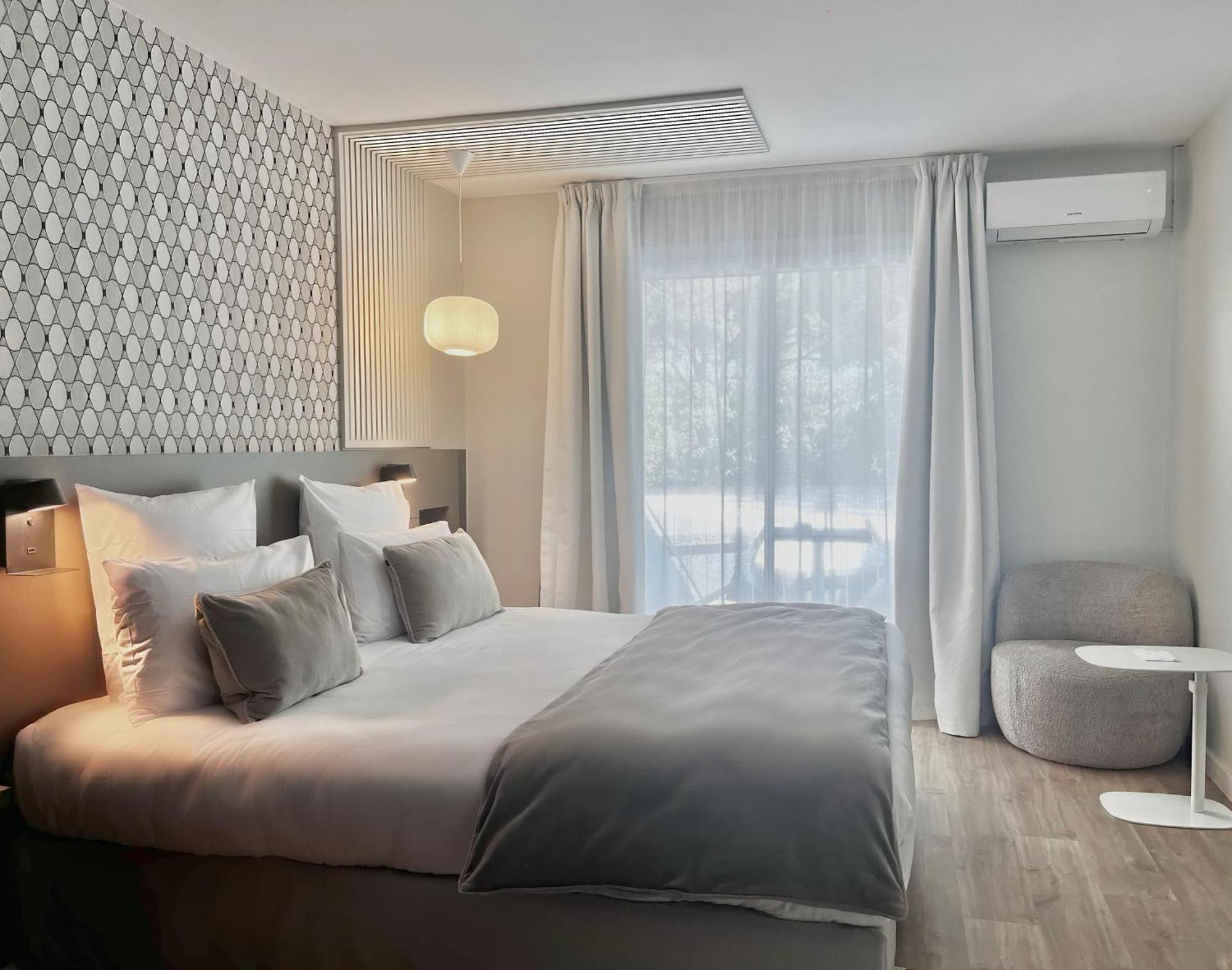 Chambre Double ou Lits Jumeaux
