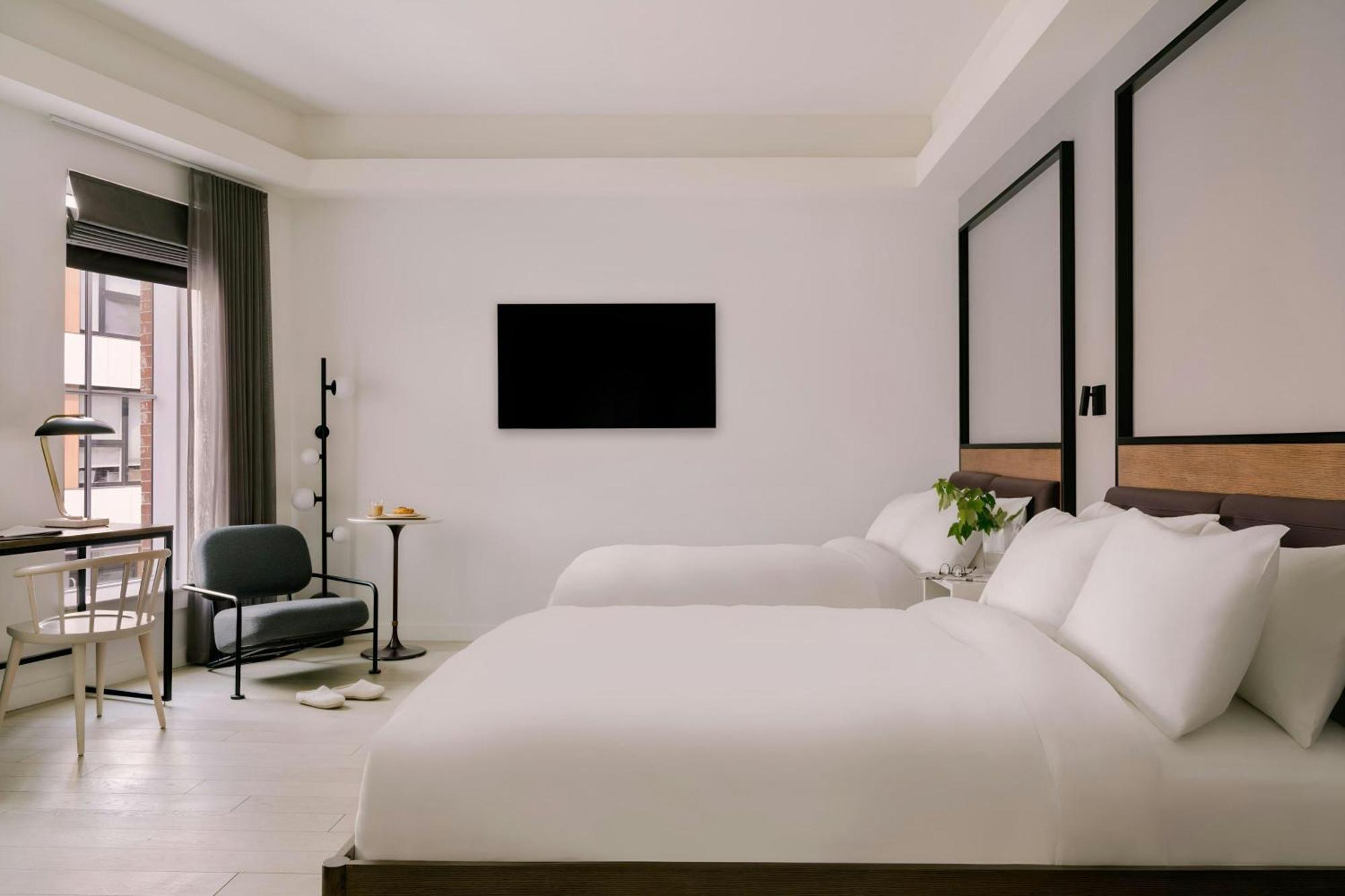 Queen Room with Two Queen Beds - Disability Access