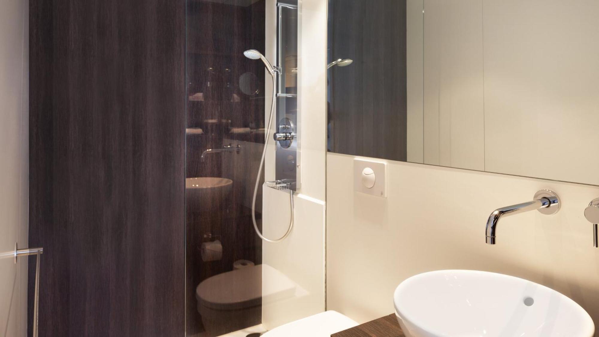 Standaard Kamer met Queensize Bed