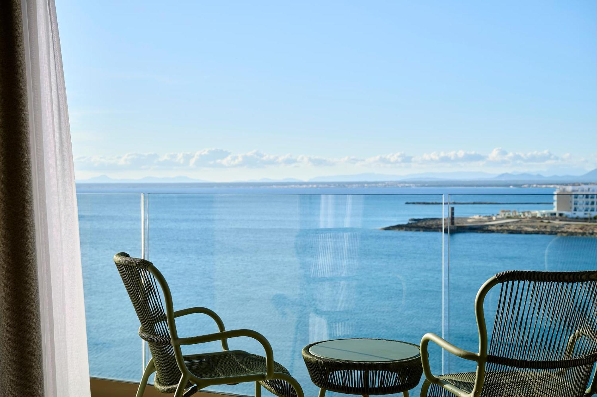 Habitación Doble Superior con vistas al mar