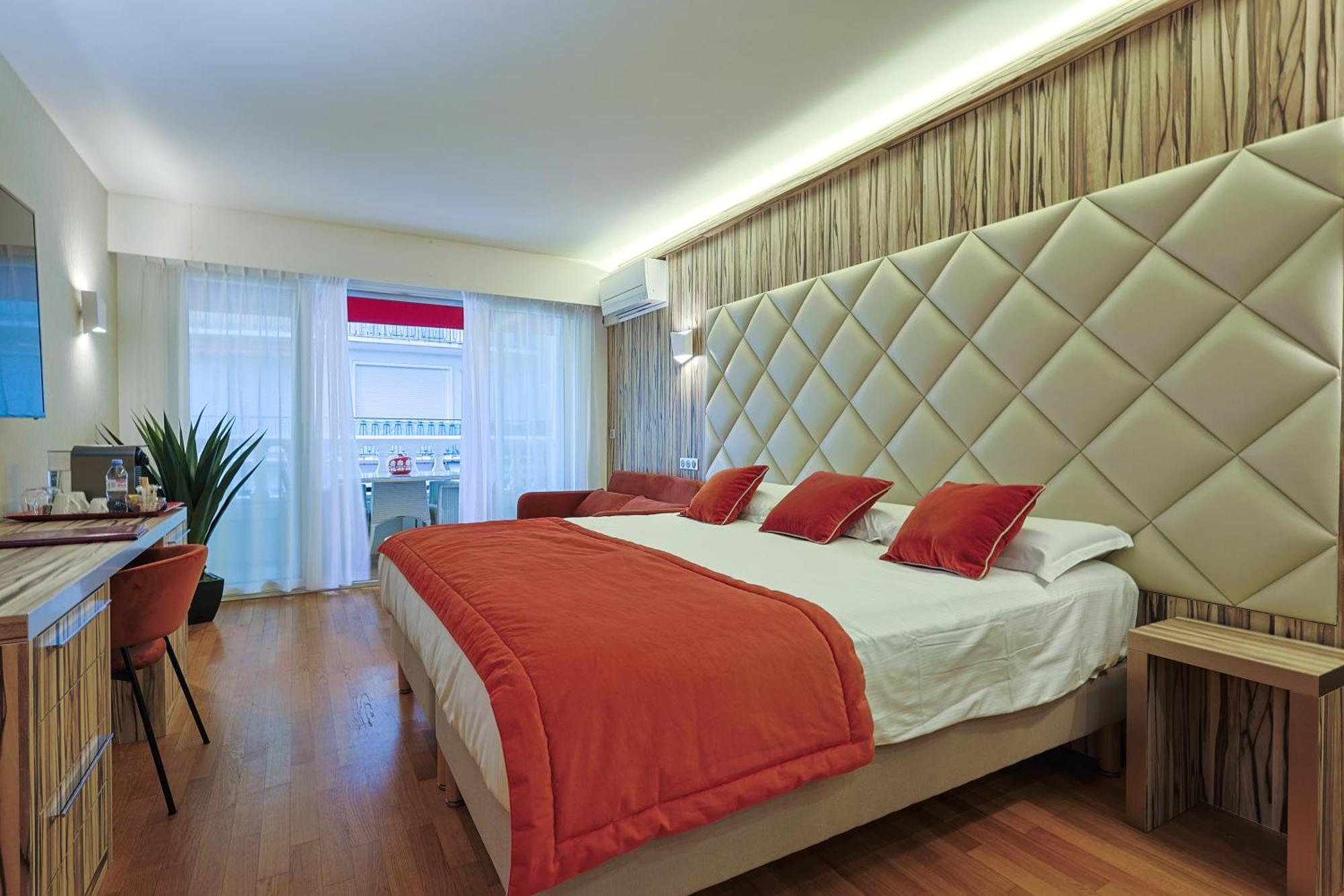 Chambre Simple Privilège avec Terrasse