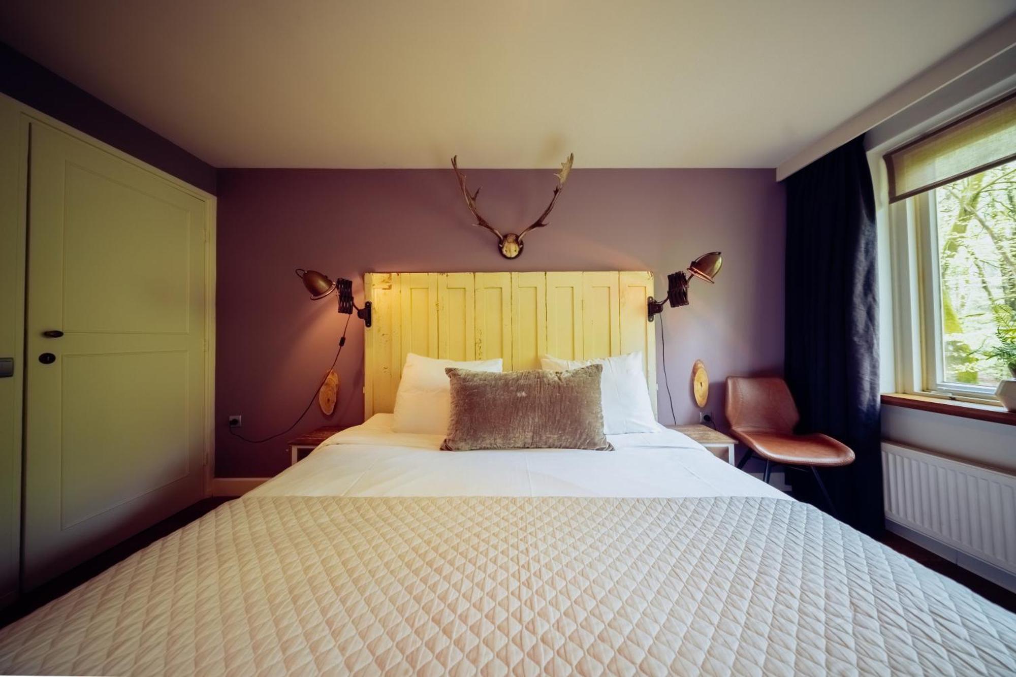 Standaard Tweepersoonskamer met 1 of 2 Bedden