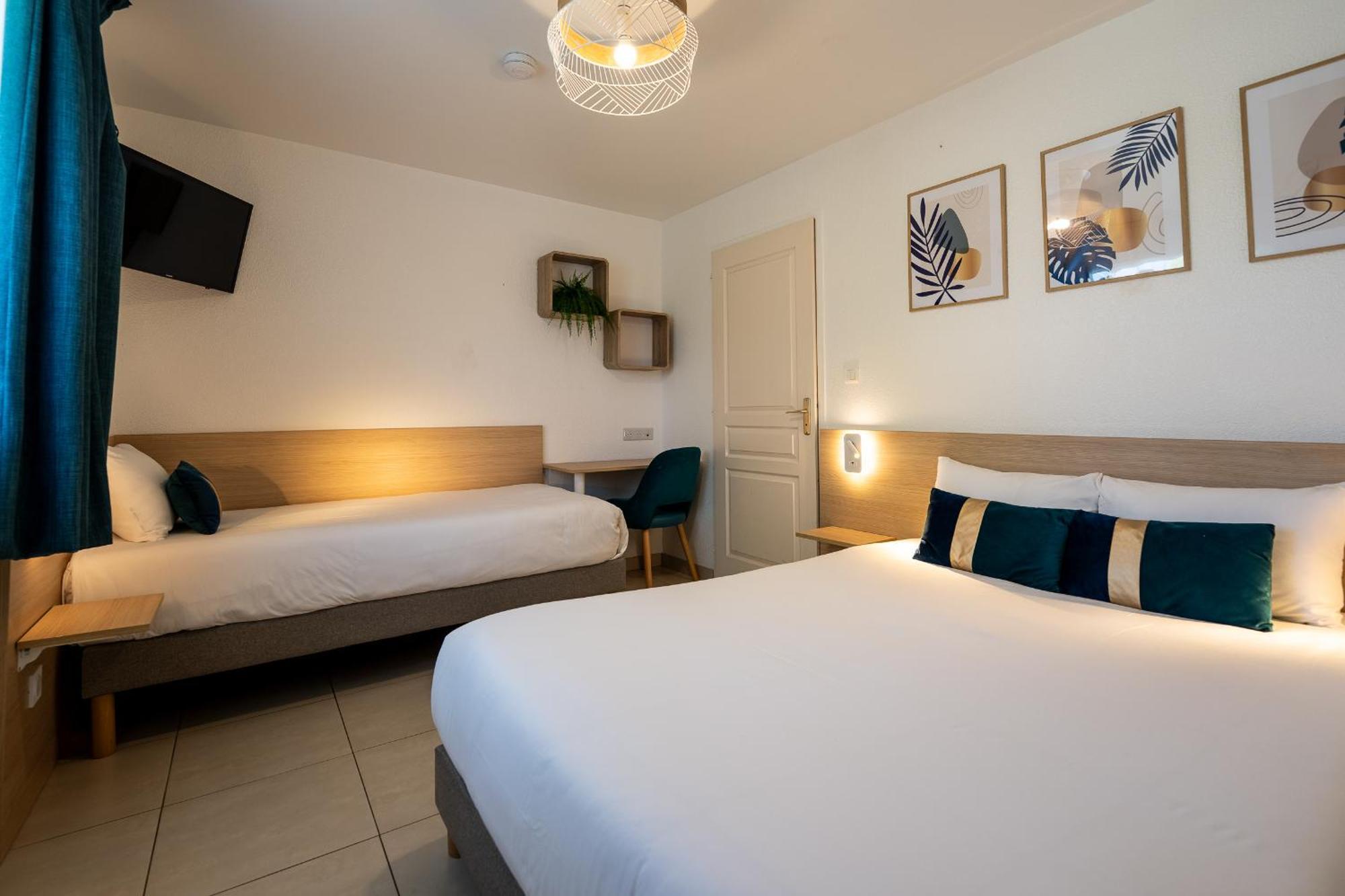 Chambre Triple