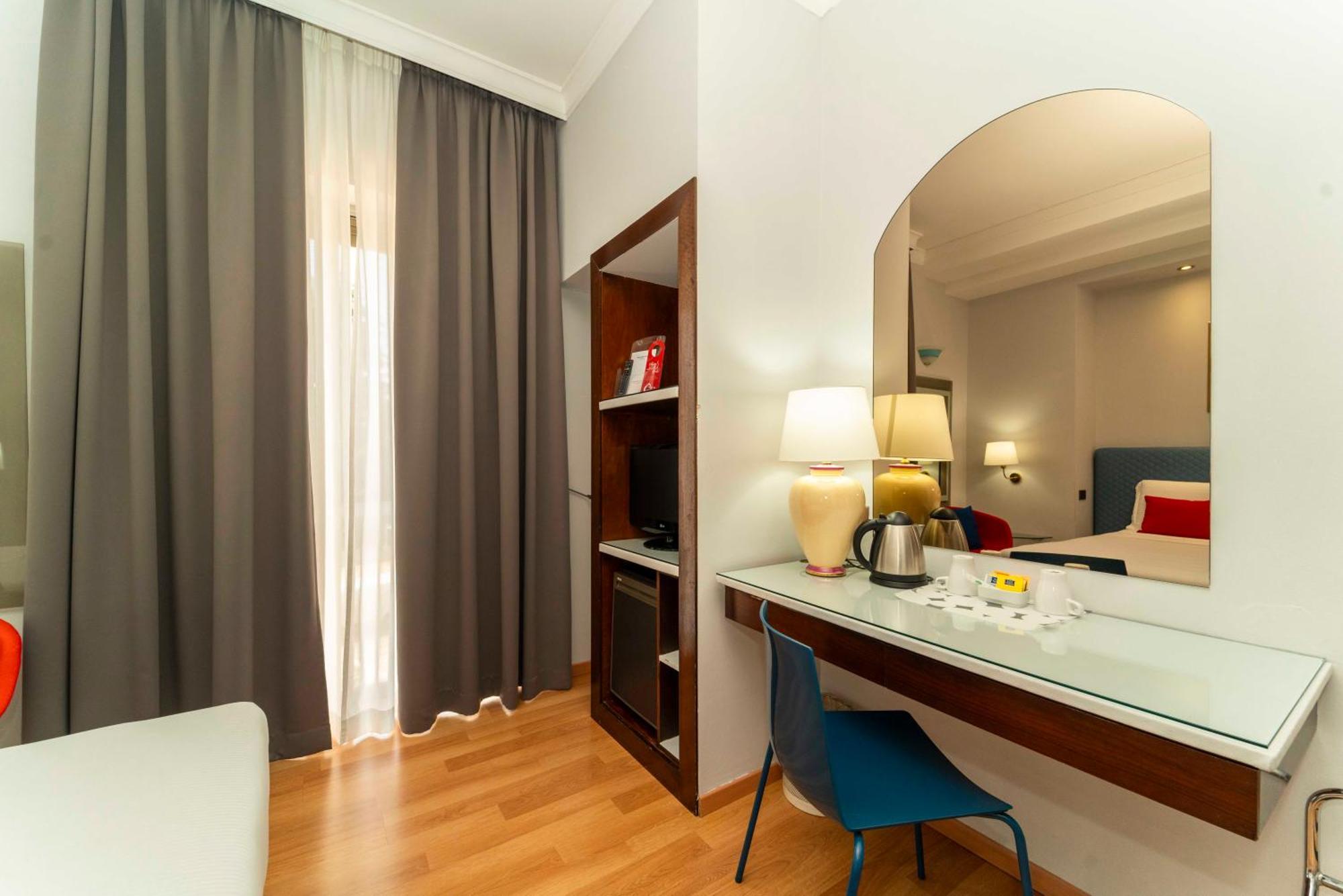 Chambre Double ou Lits Jumeaux