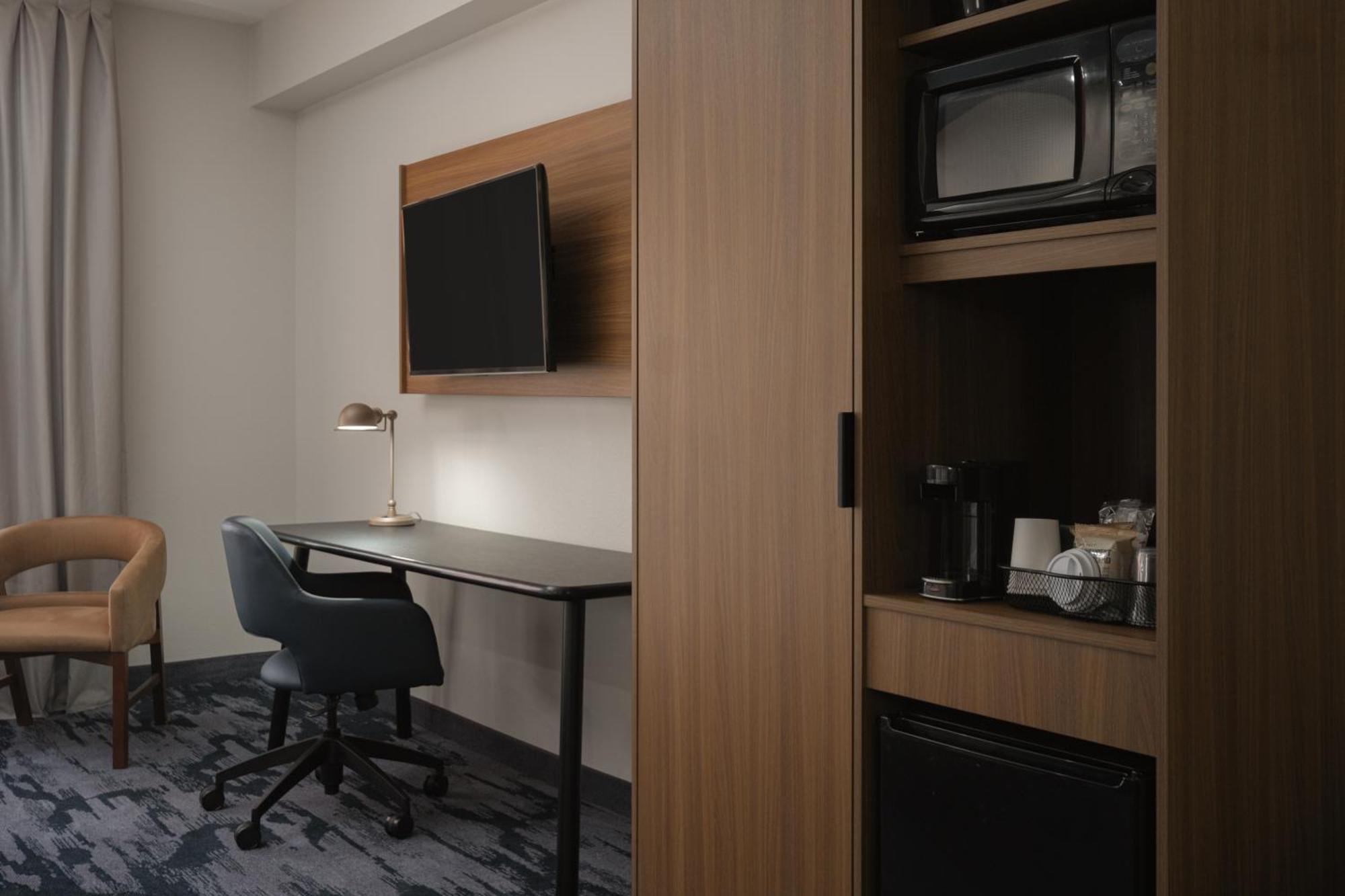 Superior King Suite with Sofa Bed