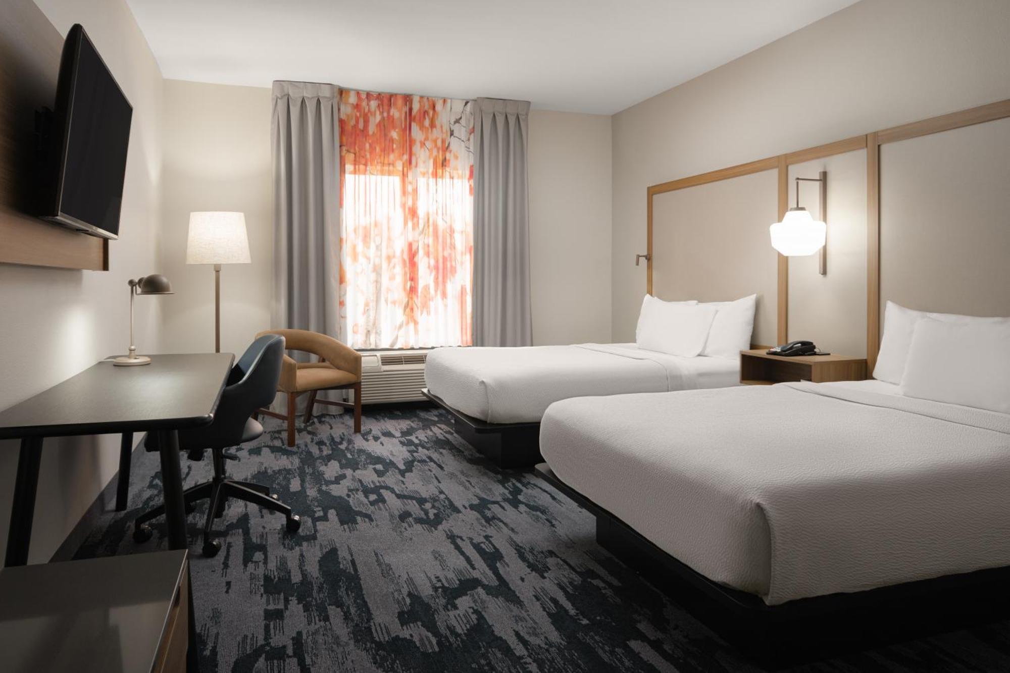 Queen Room with Two Queen Beds