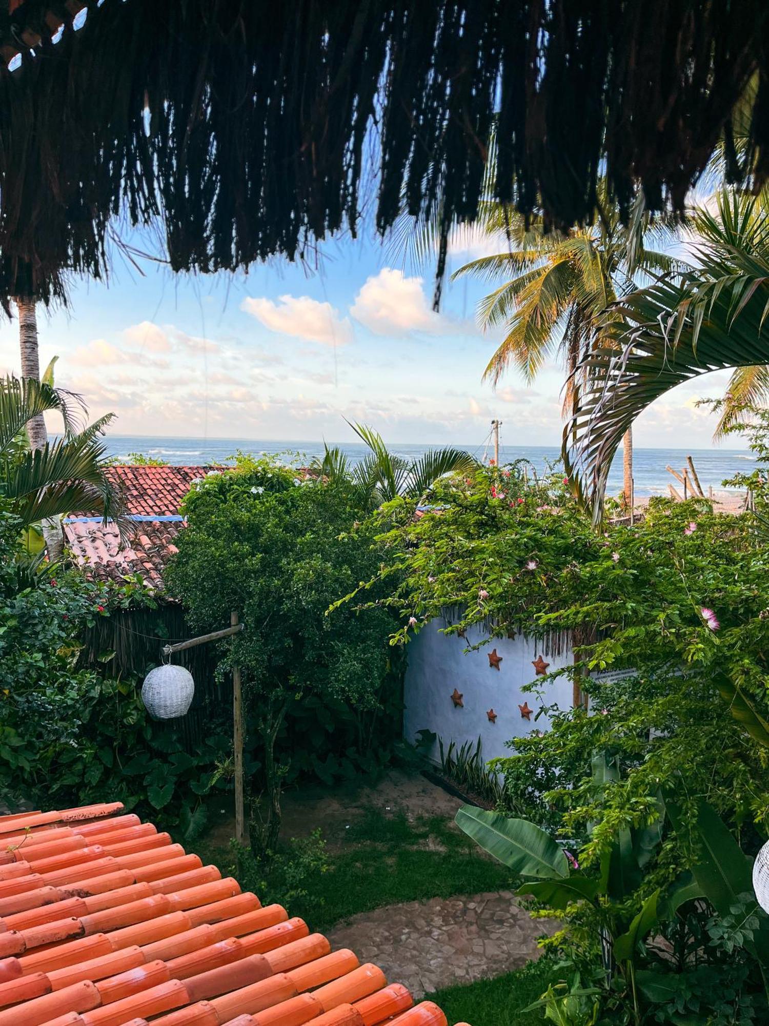 Quarto Duplo Deluxe com Vista do Mar