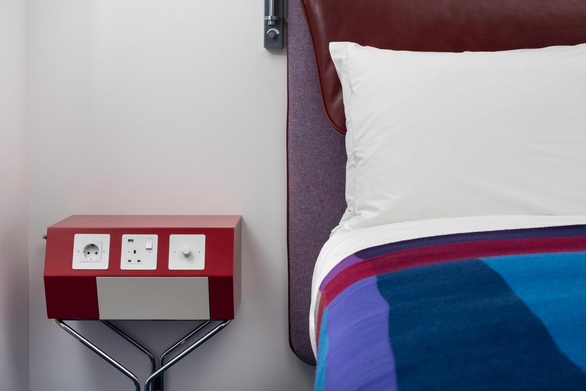 Quarto Queen Deluxe