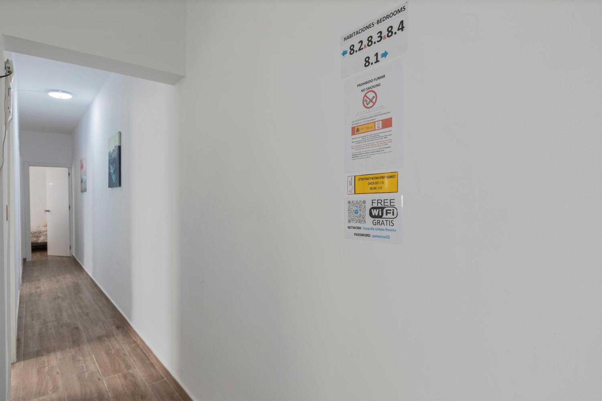 Habitación Individual Económica