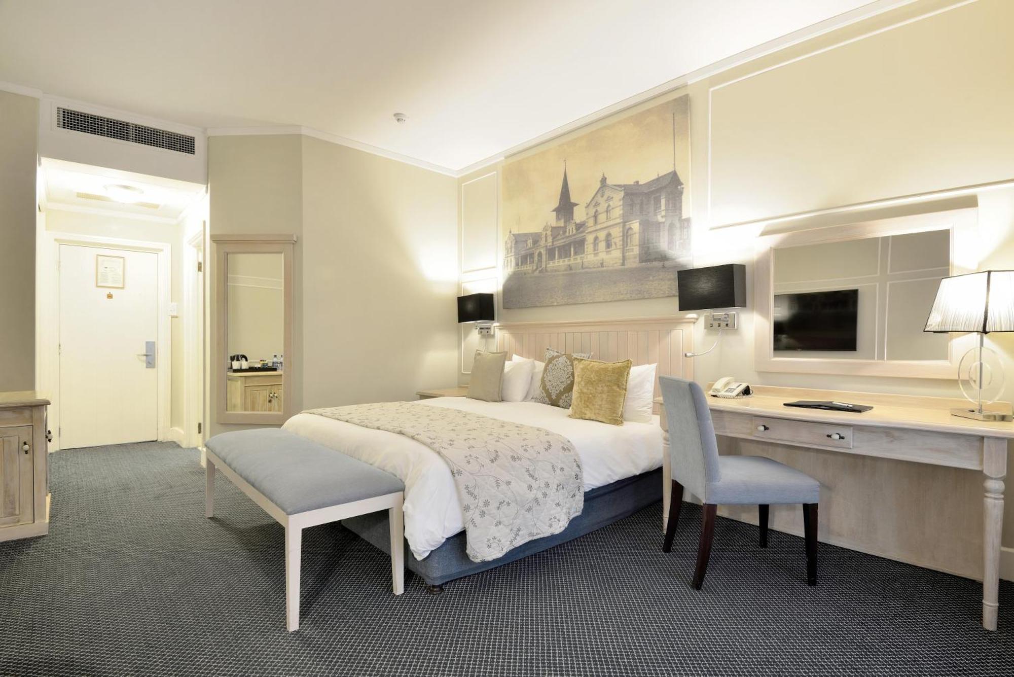 Luxe Kamer met Queensize Bed