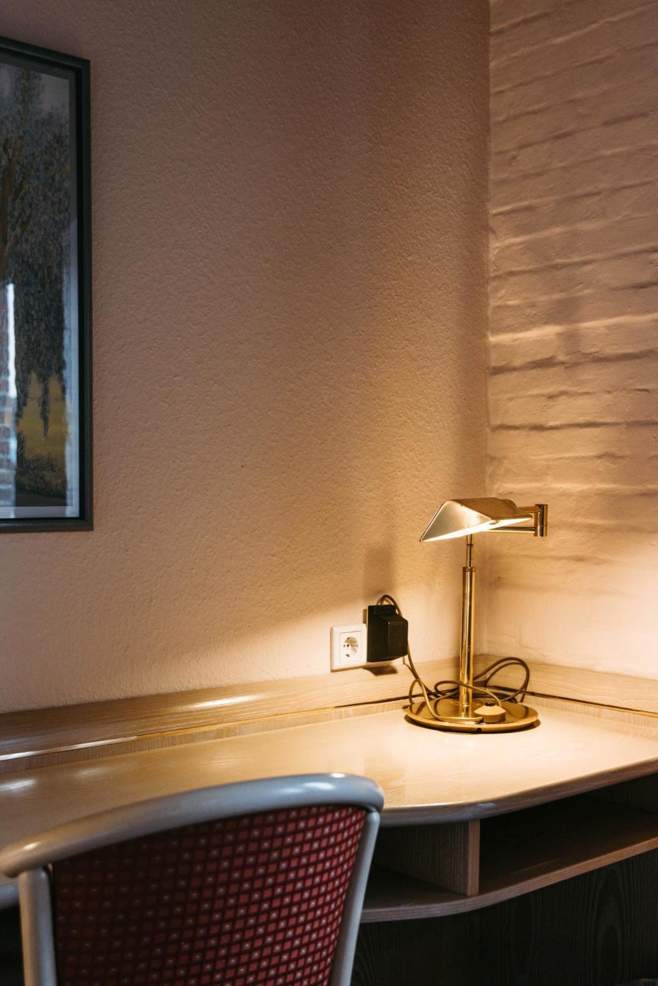 Doppelzimmer mit Blick auf die Fleth