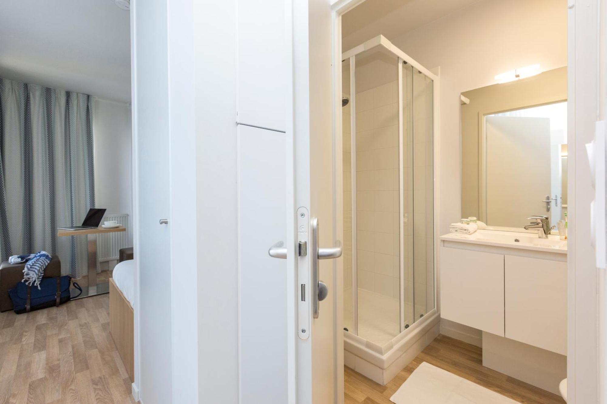 Chambre Simple Économique