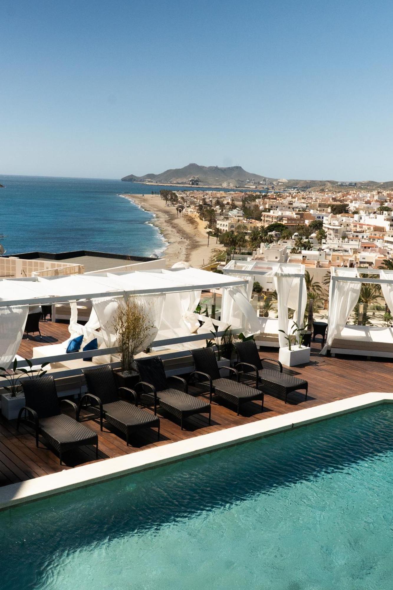 Suite Deluxe con bañera de hidromasaje