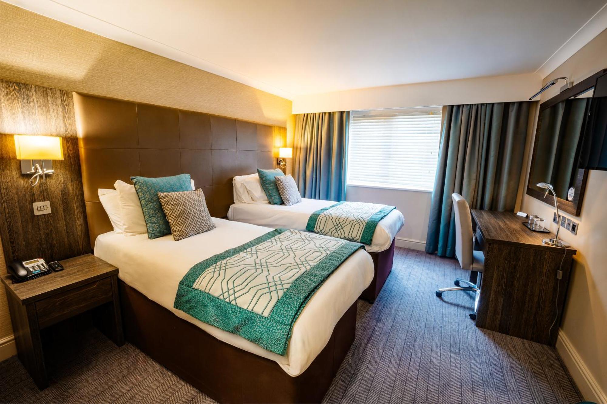 Chambre Lits Jumeaux Standard