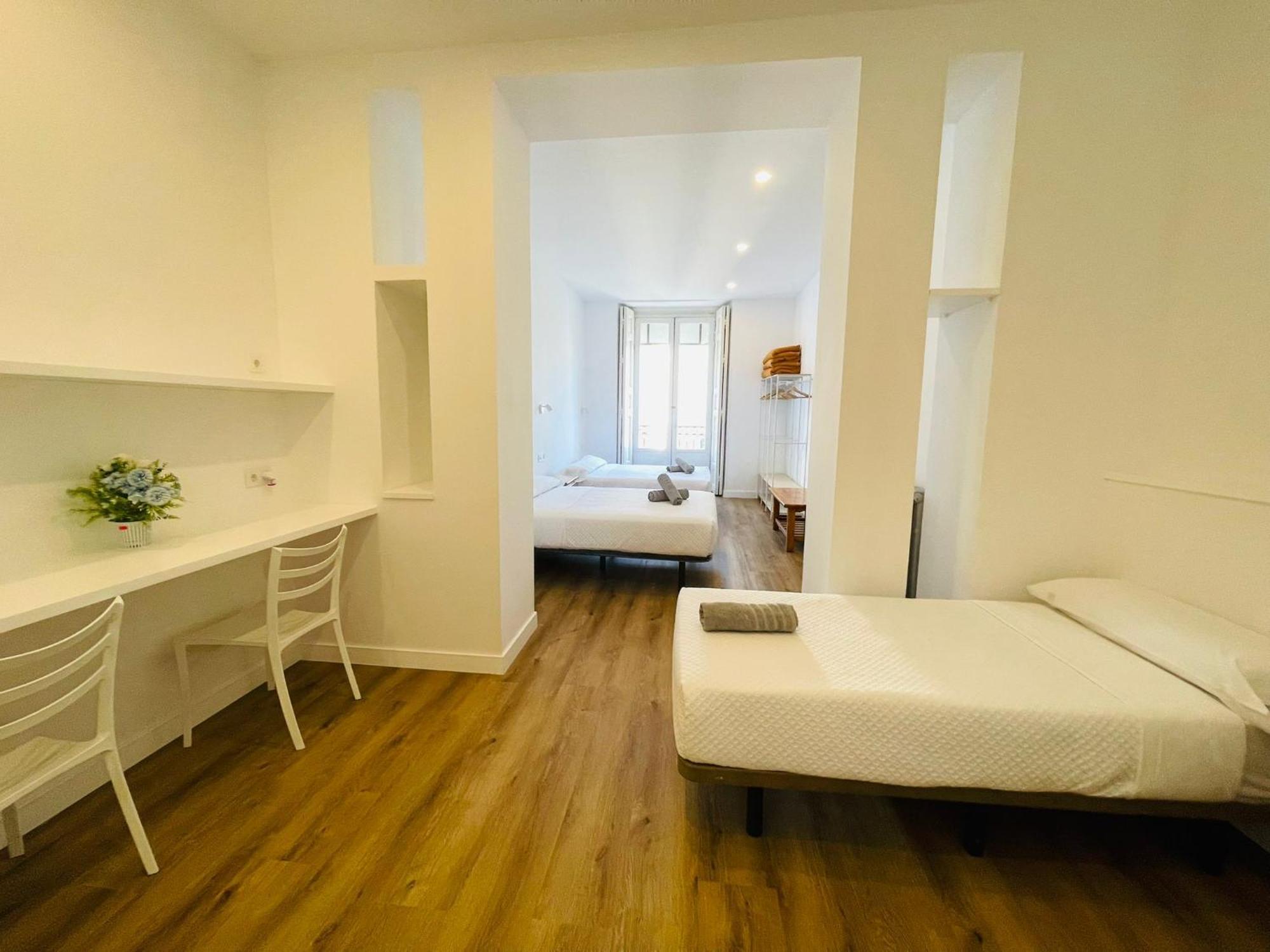 Quarto Familiar Clássico