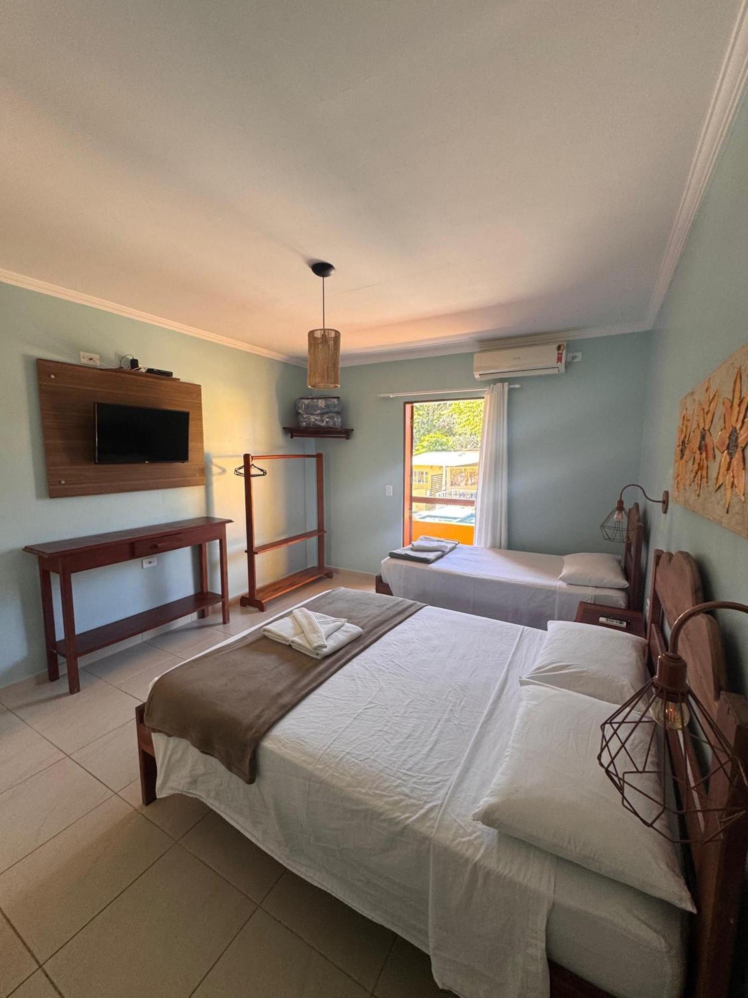 Quarto Triplo Luxo