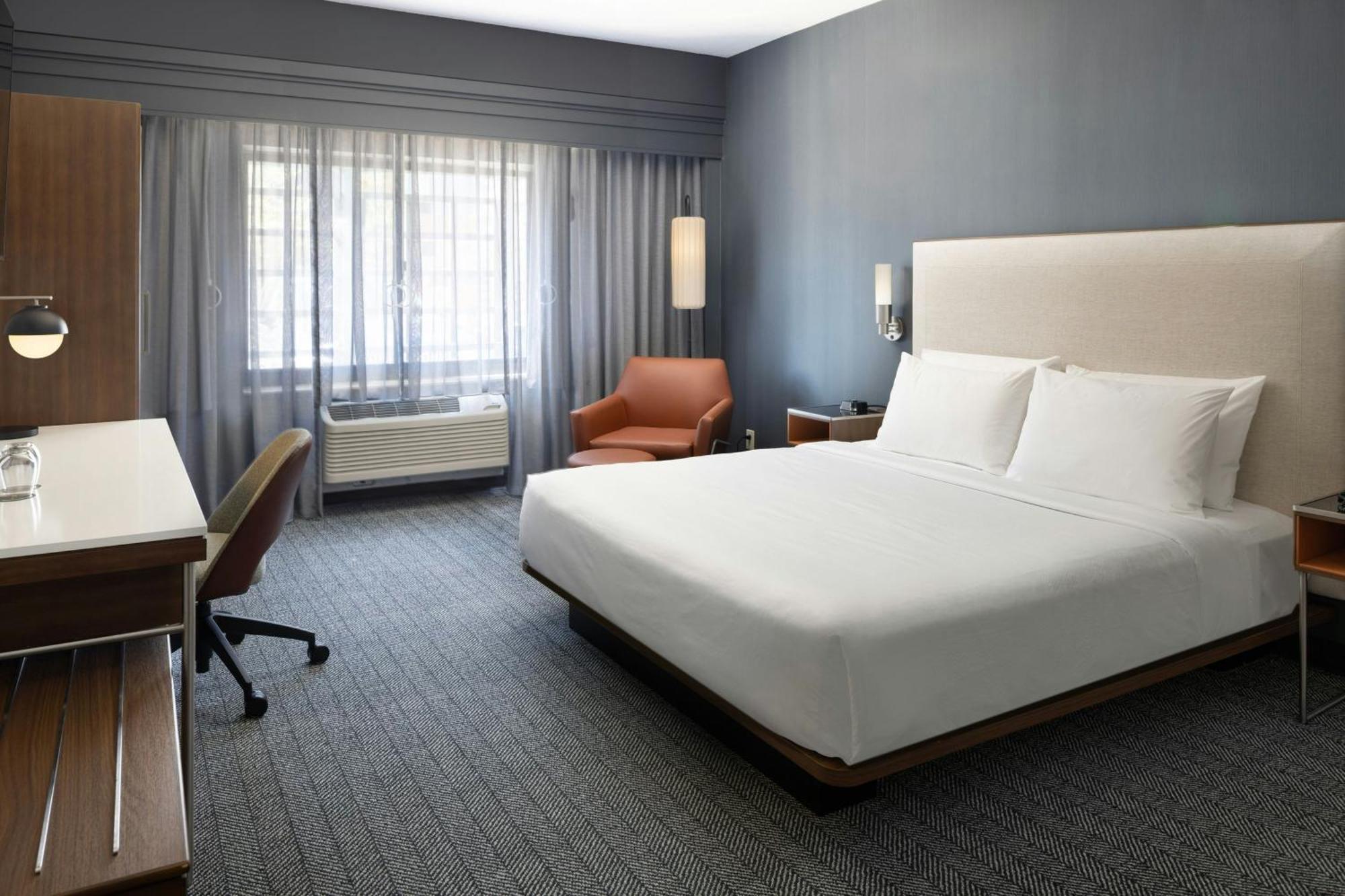 Chambre Lit King-Size