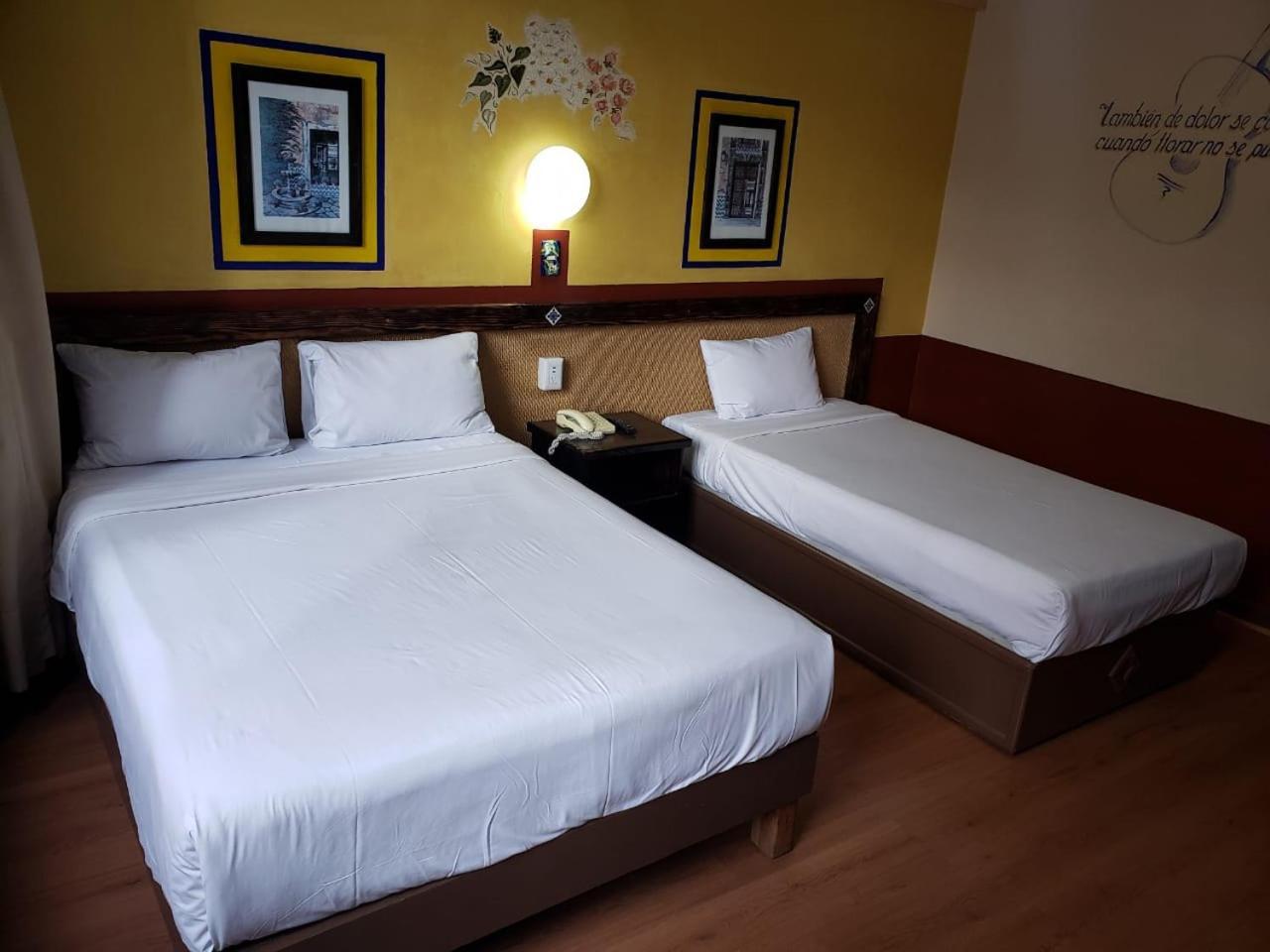 Deluxe Dreibettzimmer
