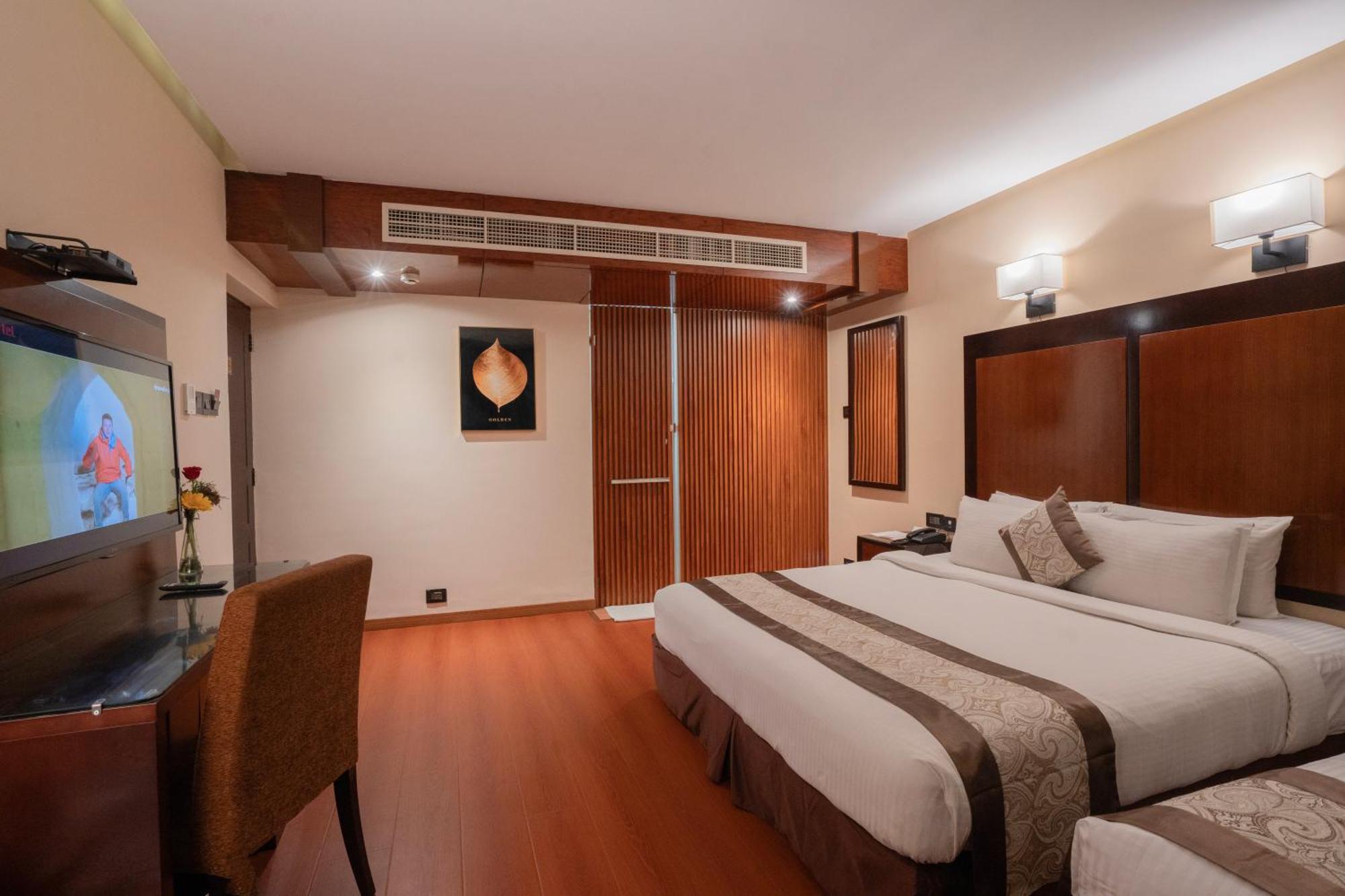 Premium Dreibettzimmer