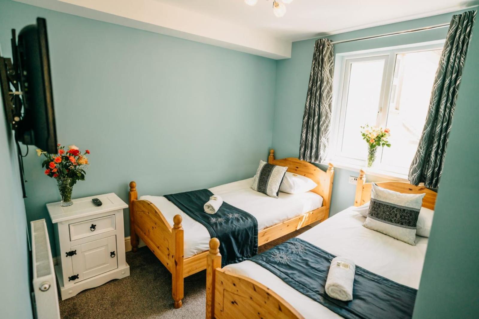 Deluxe Vierbettzimmer