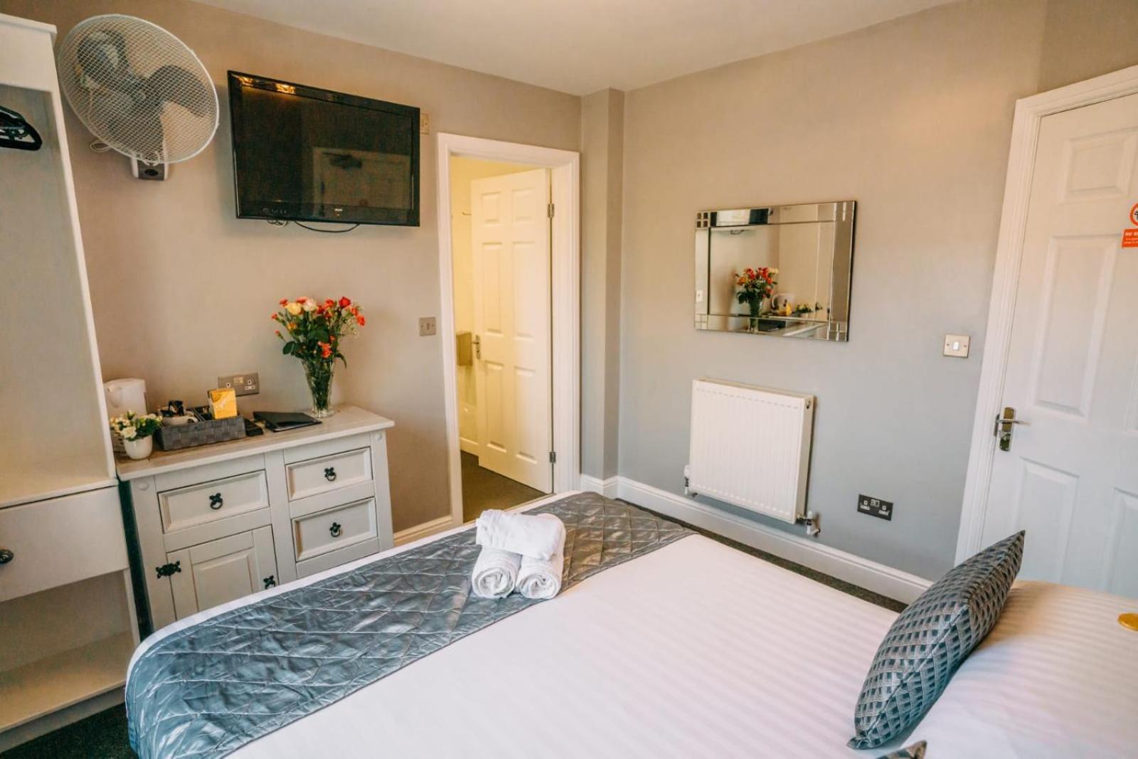 Standard Doppelzimmer