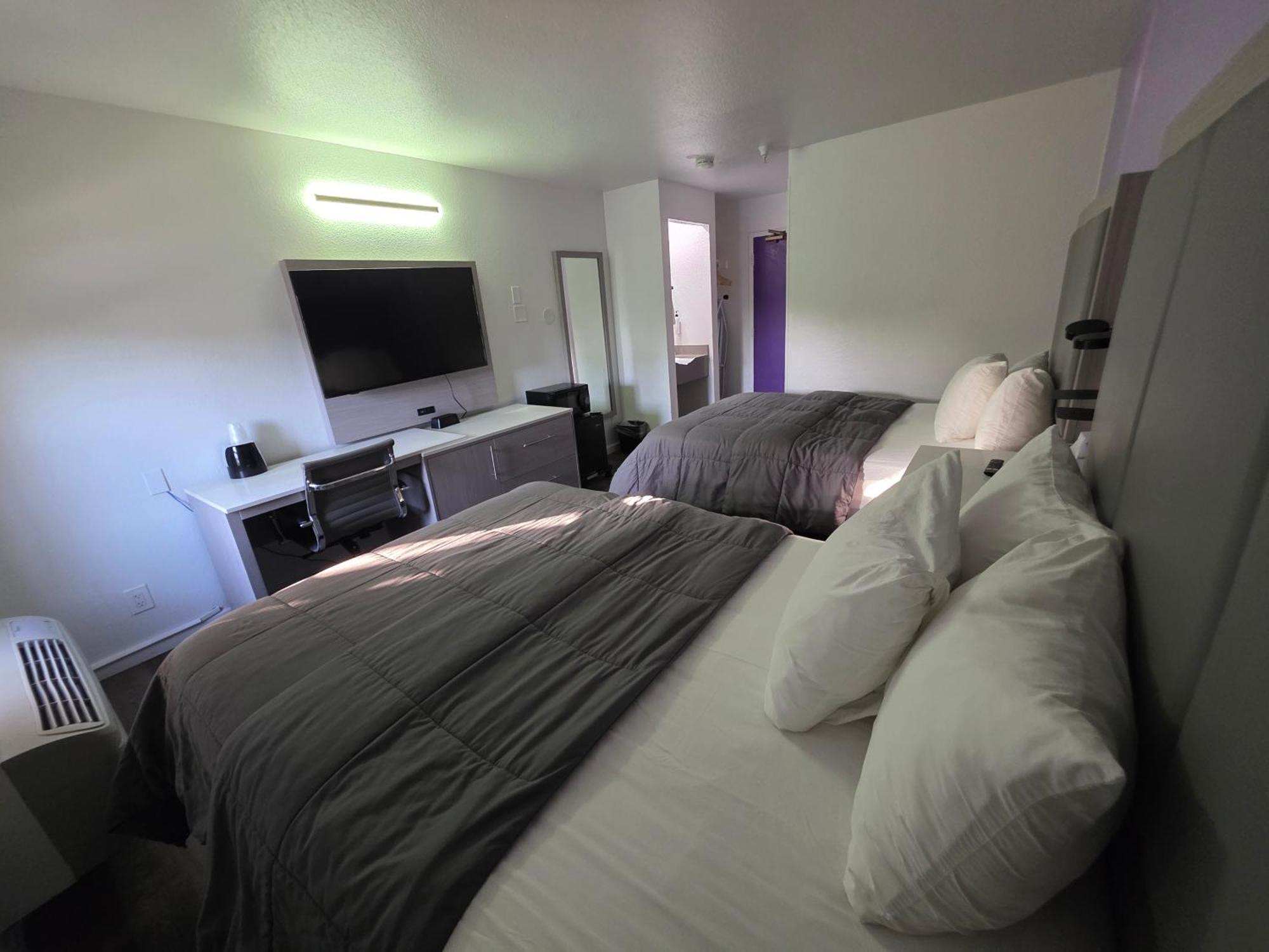 Chambre Double Deluxe
