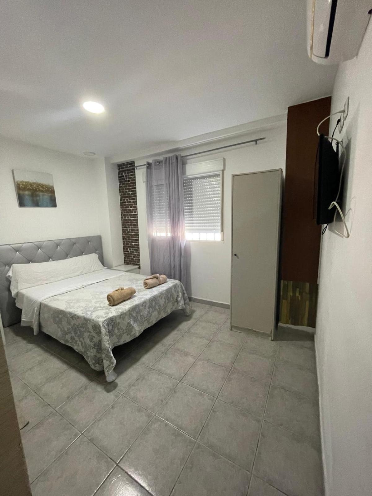 Habitación Doble con baño privado