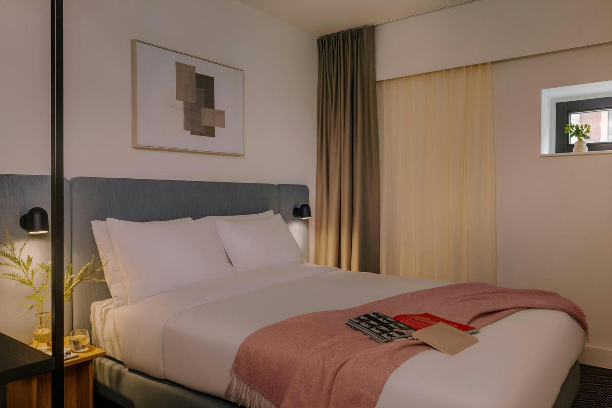Komfortables Zweibettzimmer – Souterrain