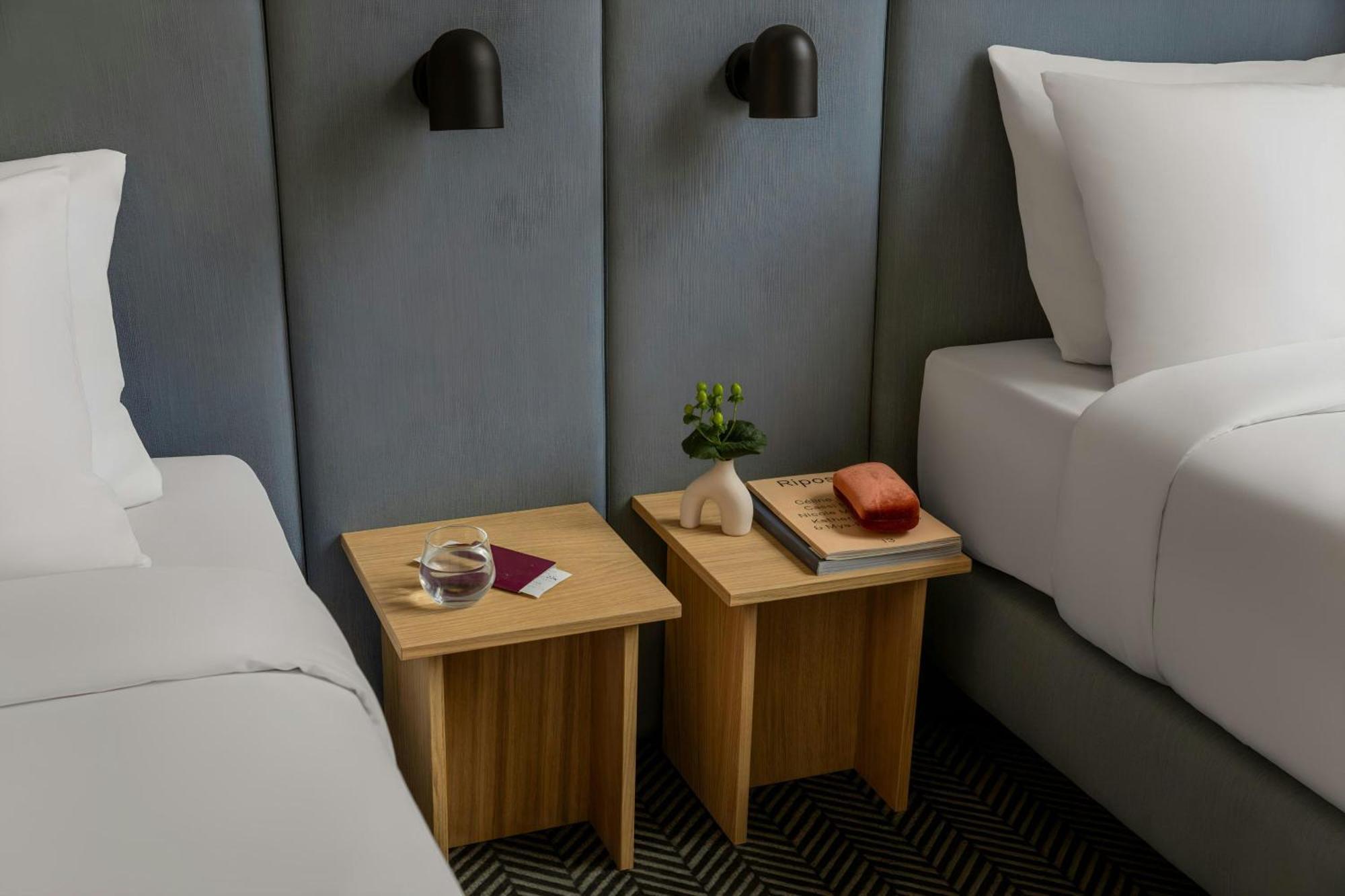 Vierbettzimmer