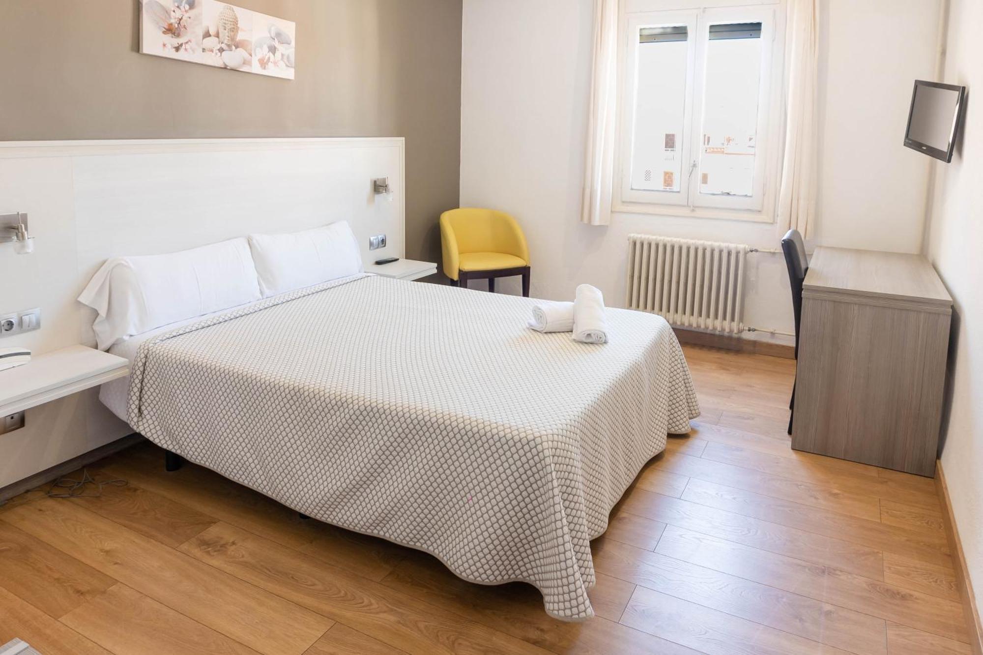 Chambre Double Standard