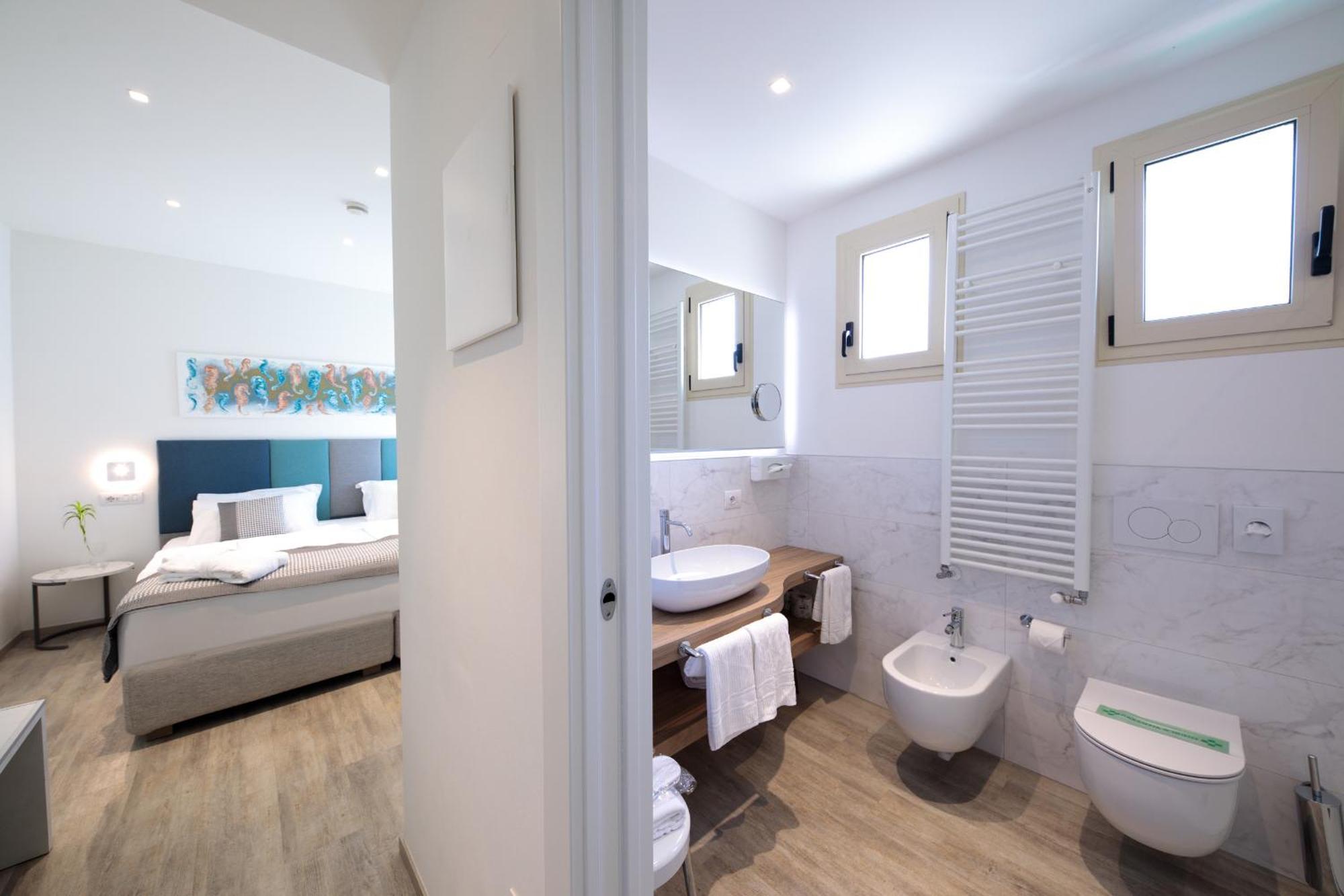 Suite con Terrazza