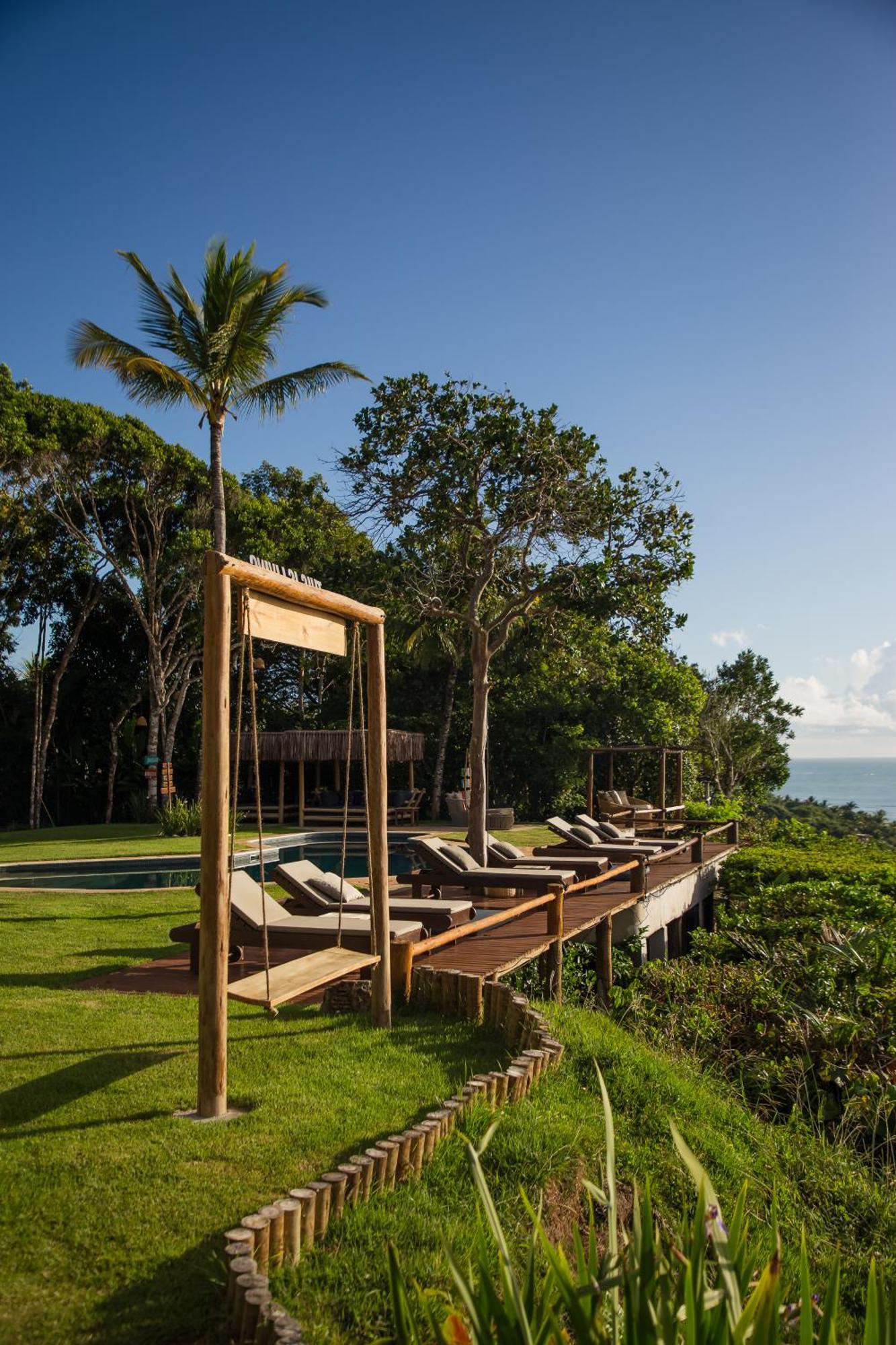 King Room with Sea View Stair Access