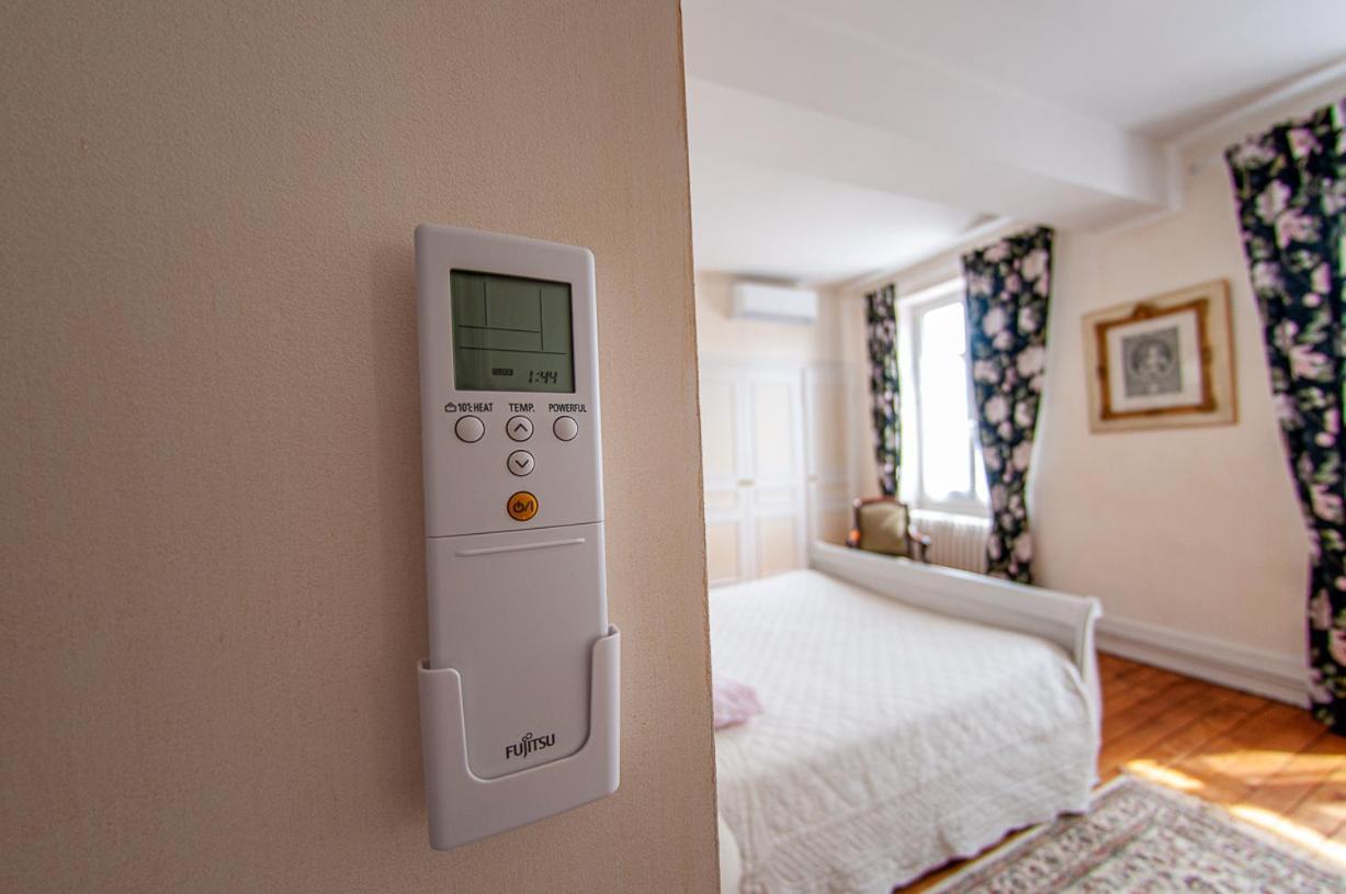 Chambre Double avec Salle de Bains Privative