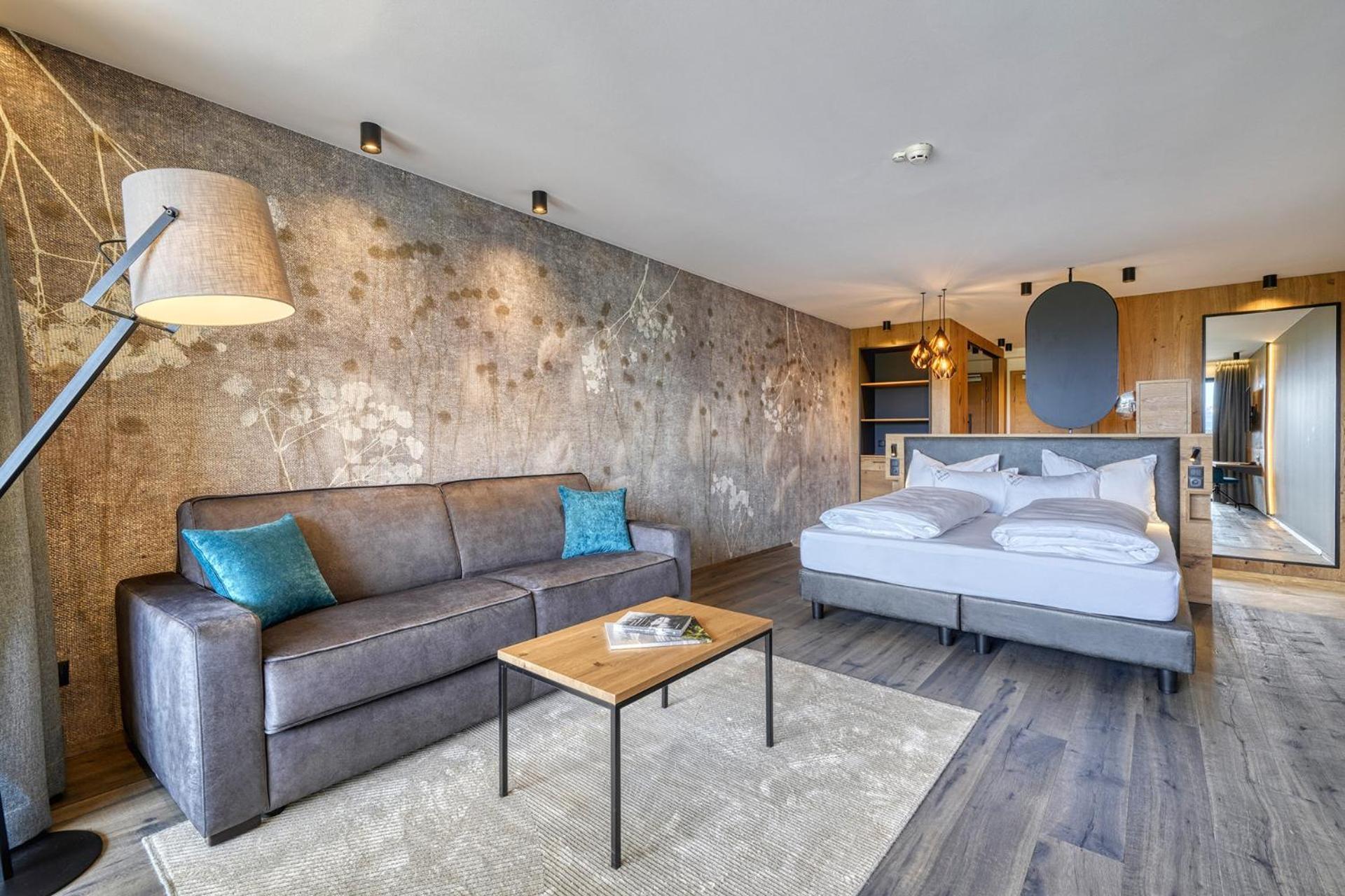 Suite con Vista Montagna