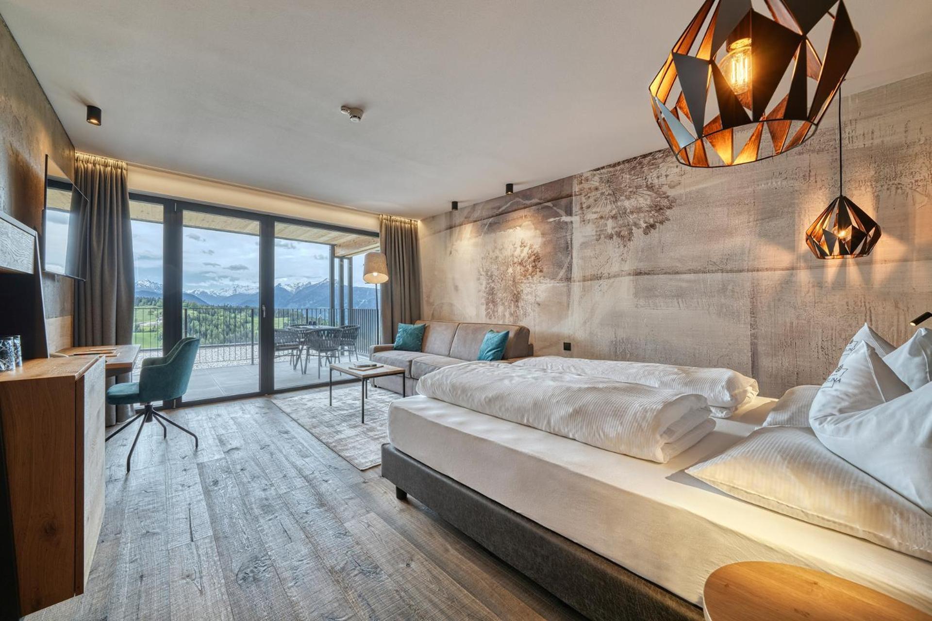 Suite Familiare Deluxe